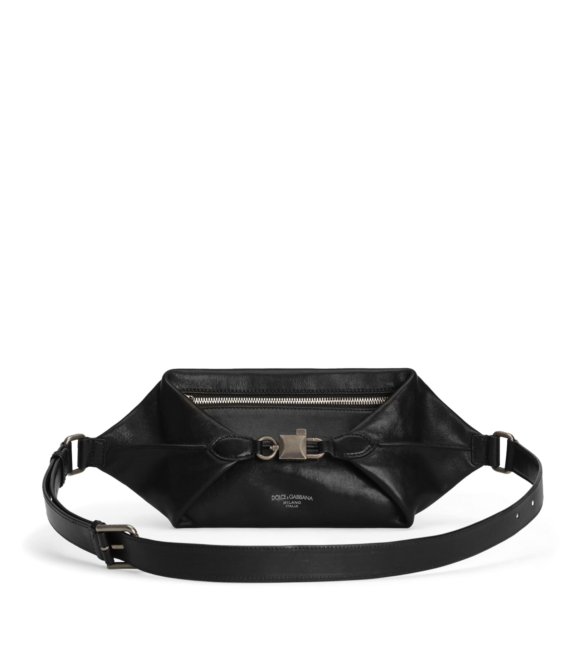 Dolce & Gabbana Belt Bags and Fanny Packs for Men | Online Sale up
