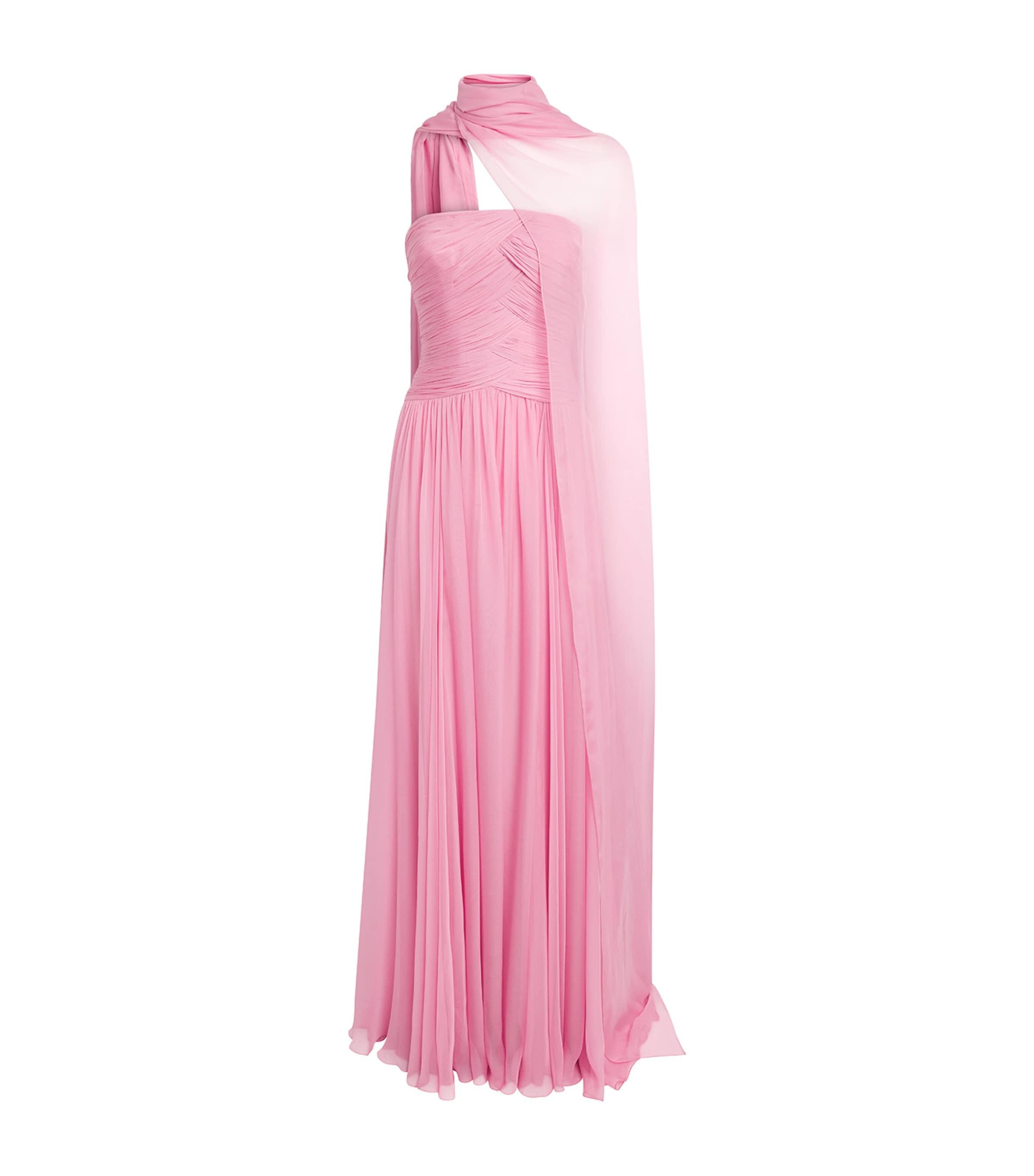 Designer Silk Chiffon Dresses for Women - Up to 69% off | Lyst