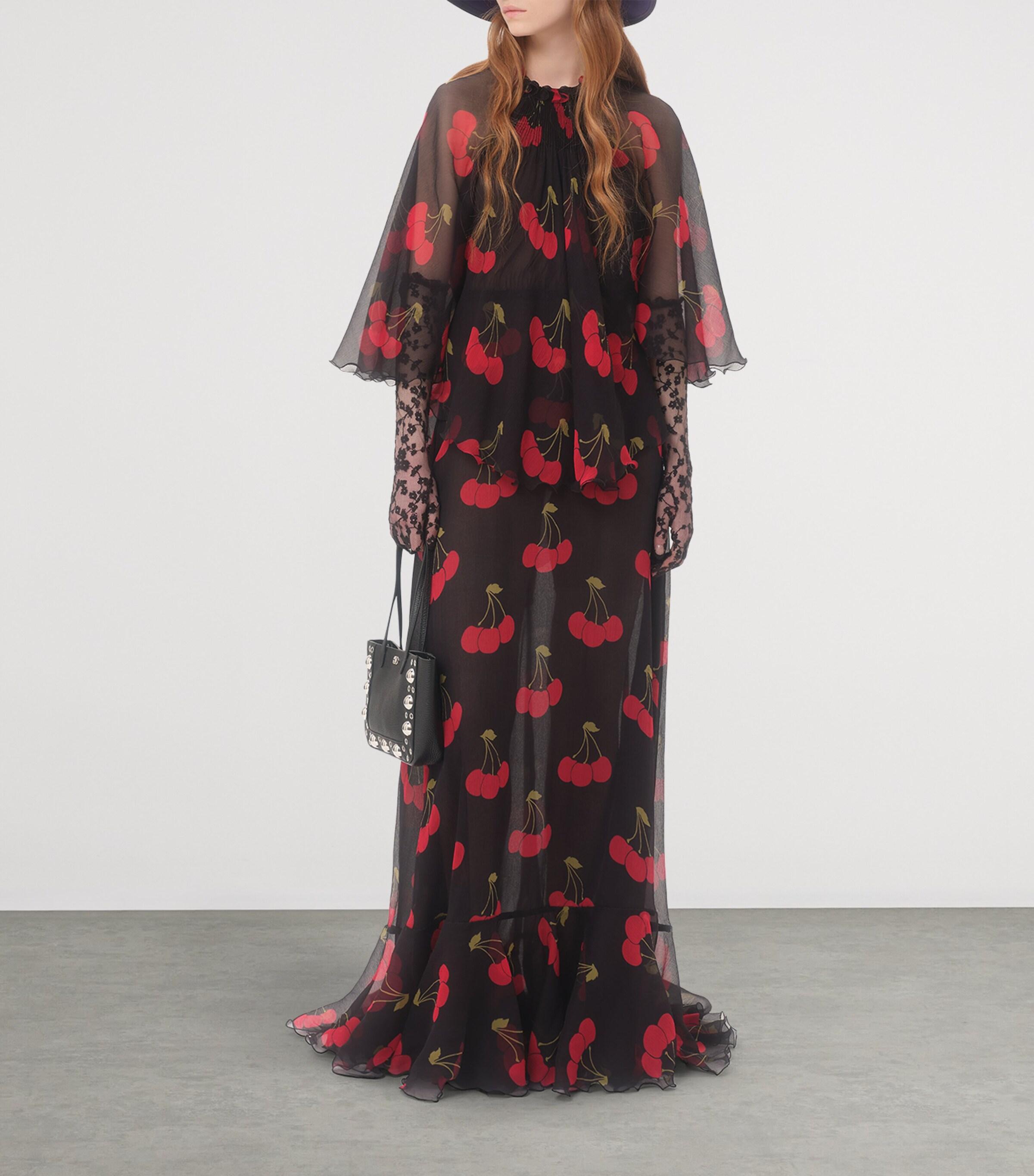 スカート VALENTINO Valentino Garavani 'Cherryfic' dress Valentino Garavani 'cherryfic' Dress | italist