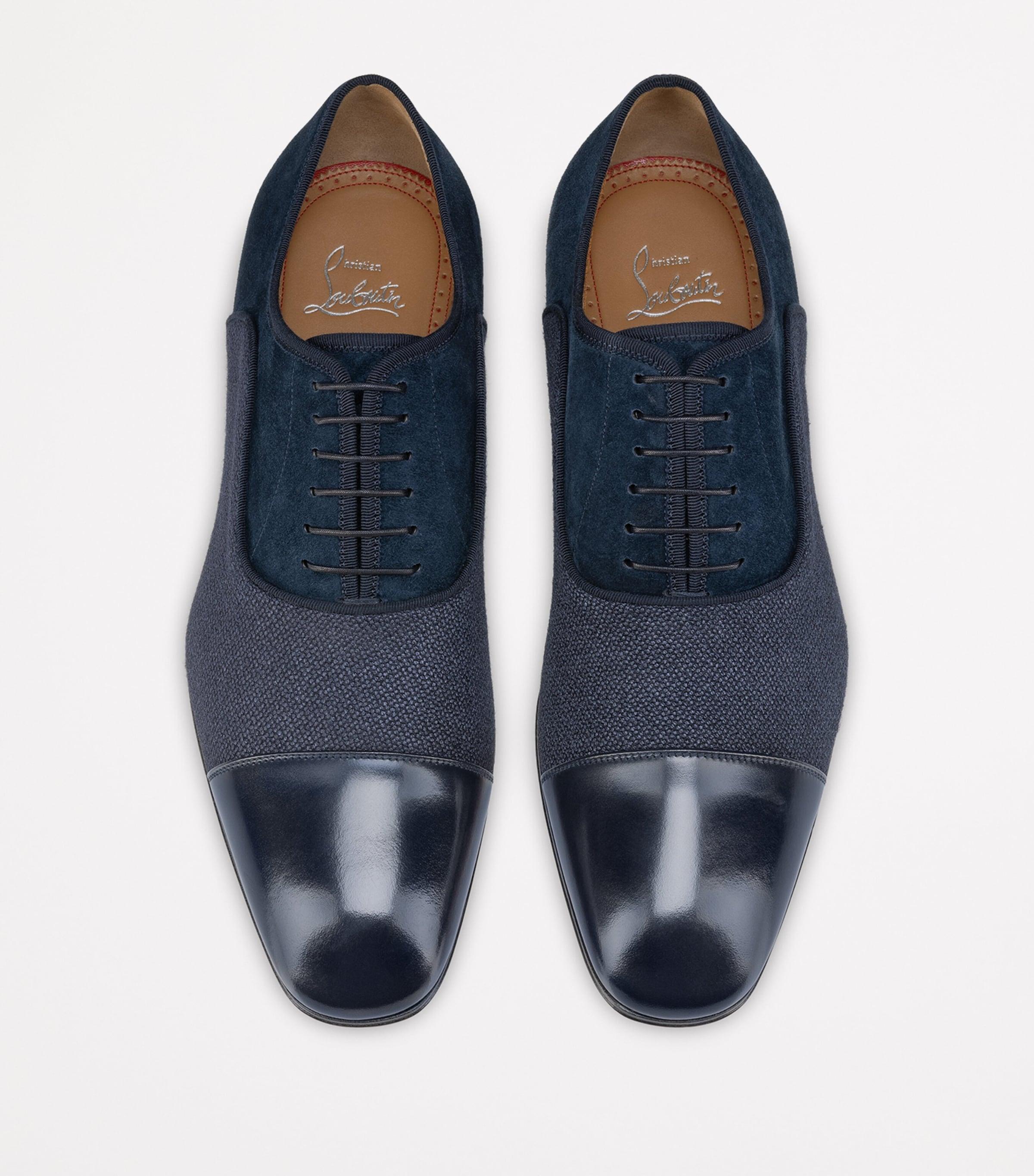 Christian Louboutin Oxford shoes for Men | Online Sale up to Christian Louboutin Oxford shoes for Men | Online Sale up to
