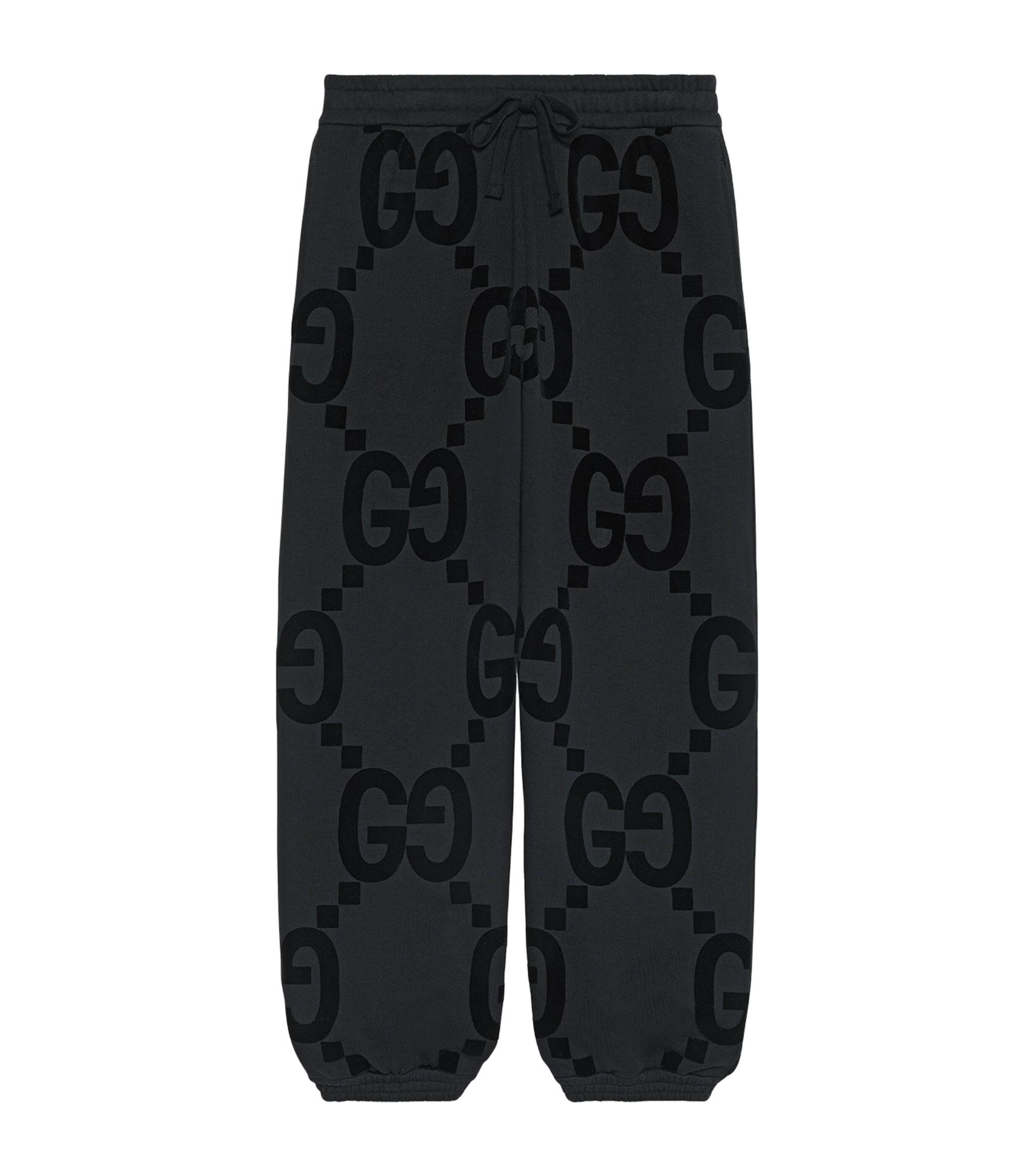 Gucci presurized Sweatpants in Black
