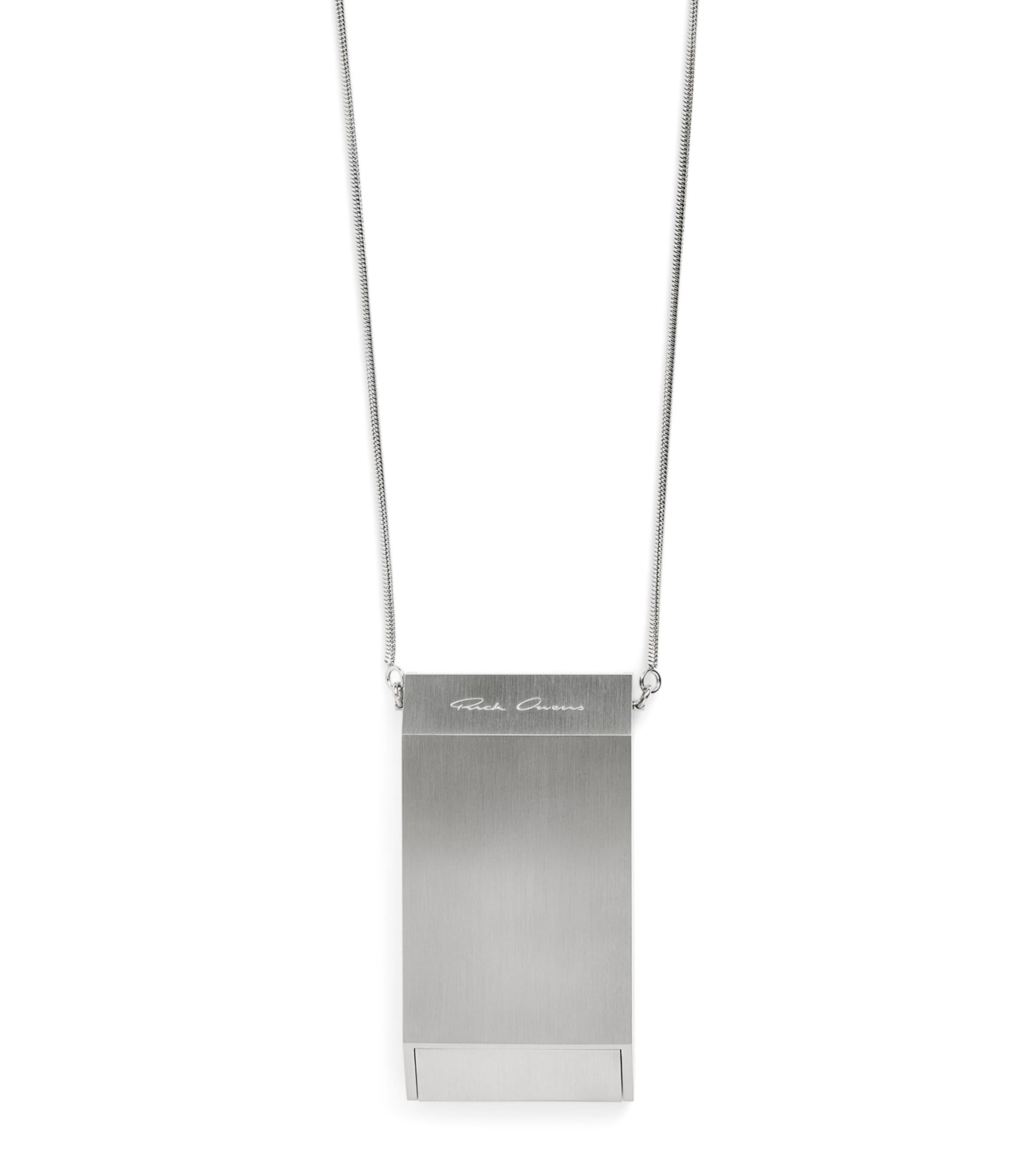 Rick Owens Necklaces for Men | Online Sale up to 69% off | Lyst