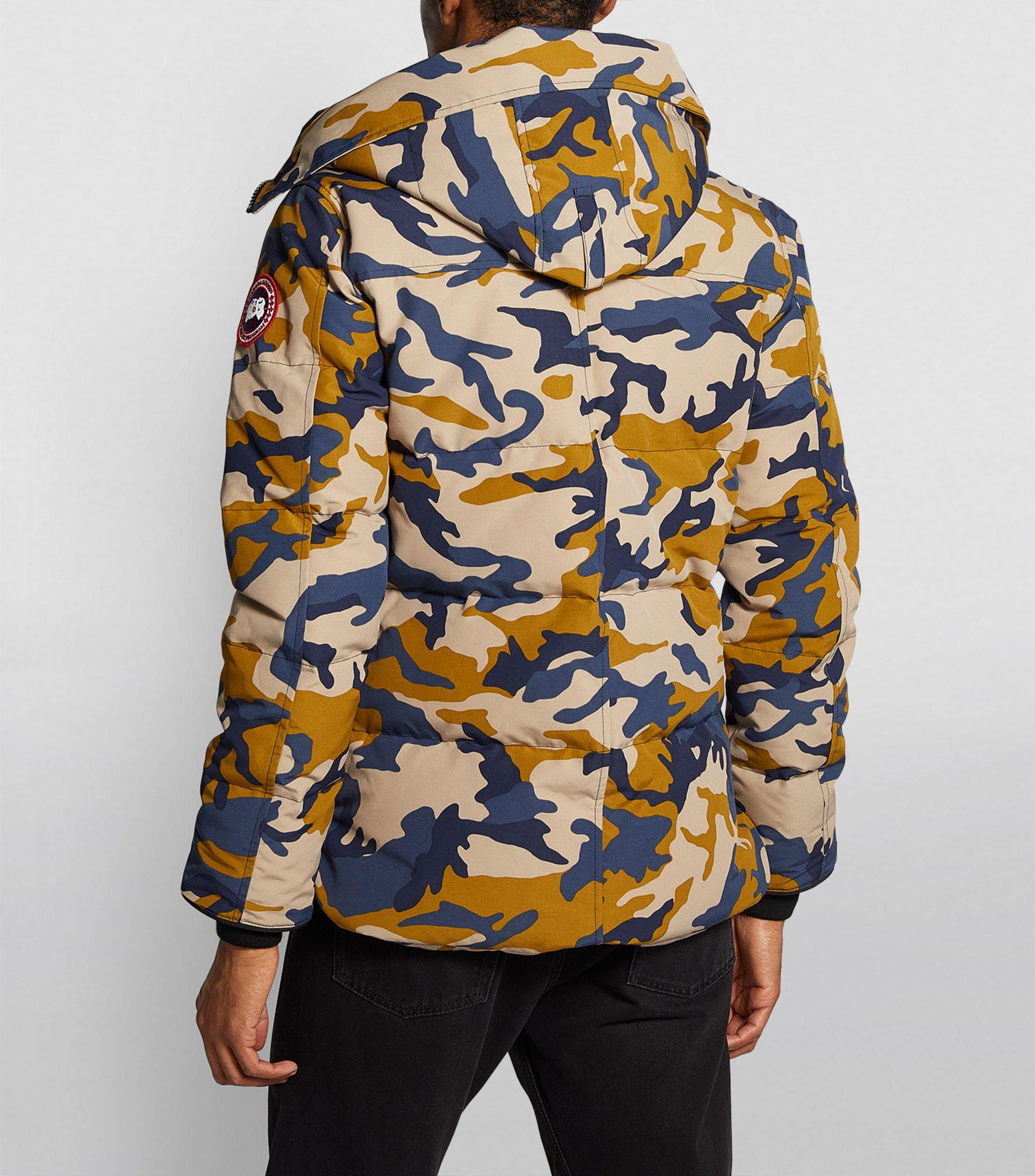 macmillan canada goose camo