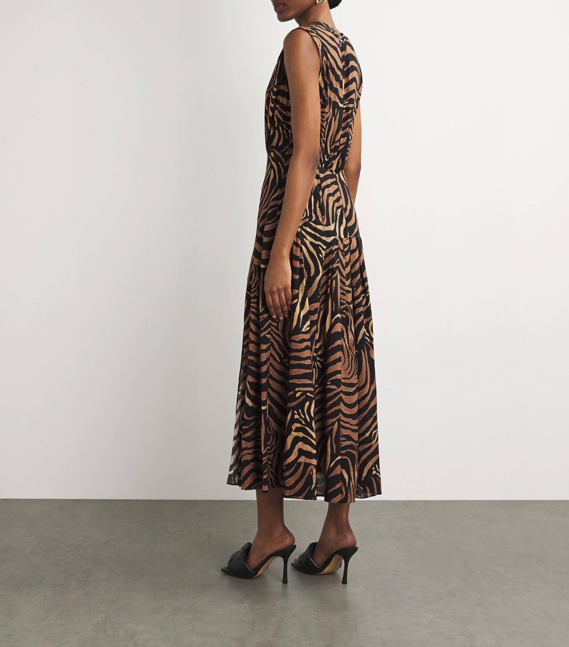 green emerald velvet dress Sandrine Midi Dress in Butterfly Bloom Green