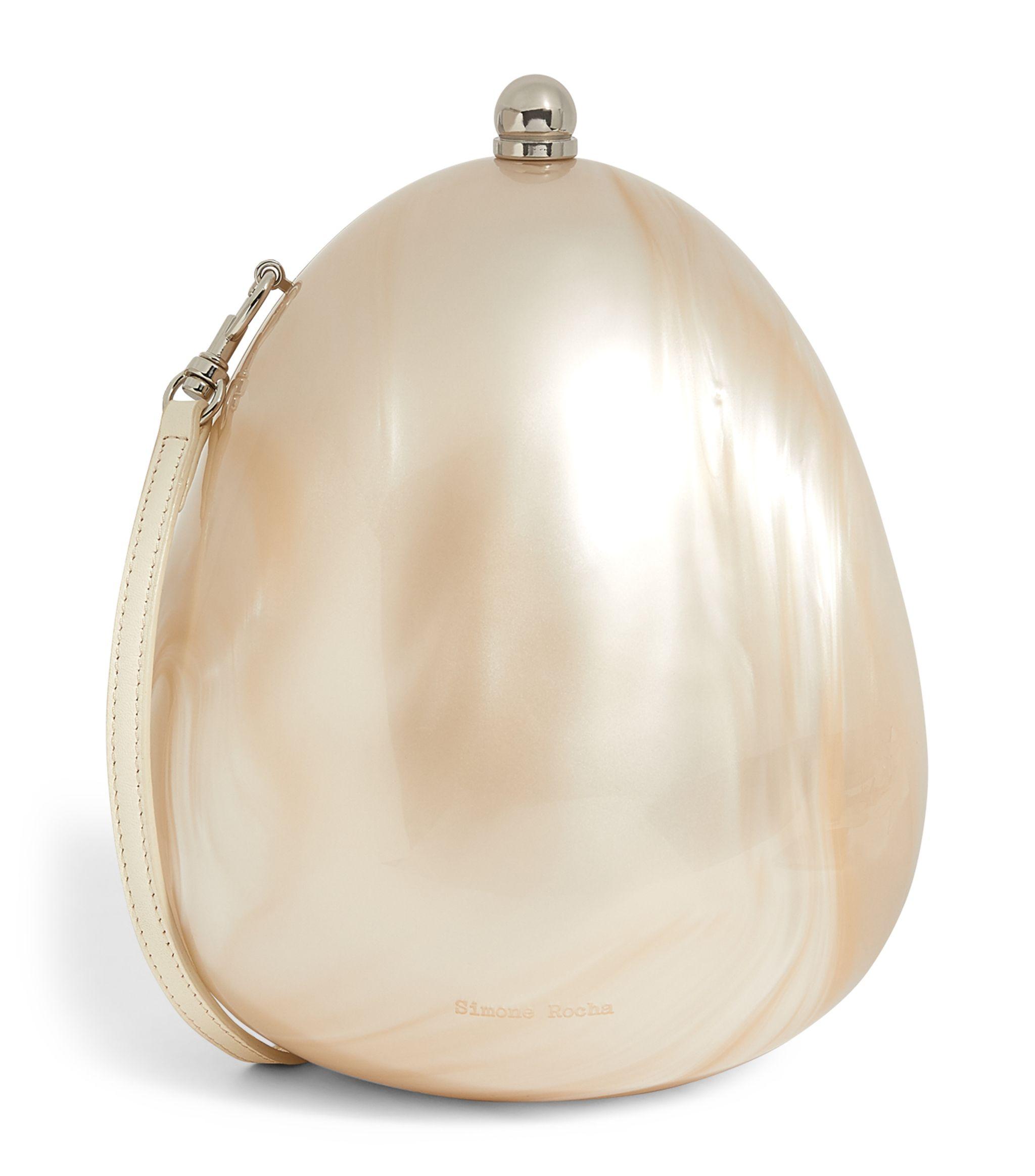 pearl clutches