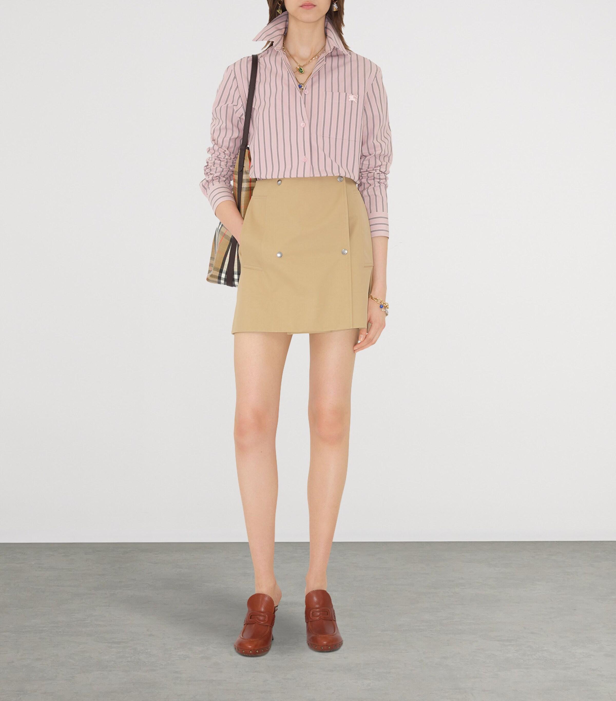 Burberry Mini skirts for Women | Online Sale up to 54% off