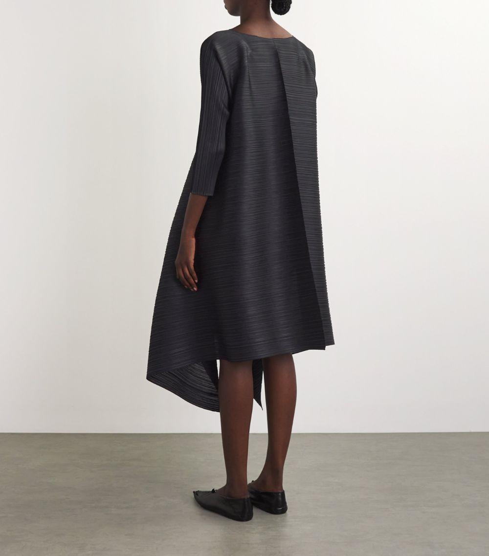 pleats please 2024年6月　salt solid Pleats Please by Issey Miyake Monthly Colors June Top - Blue