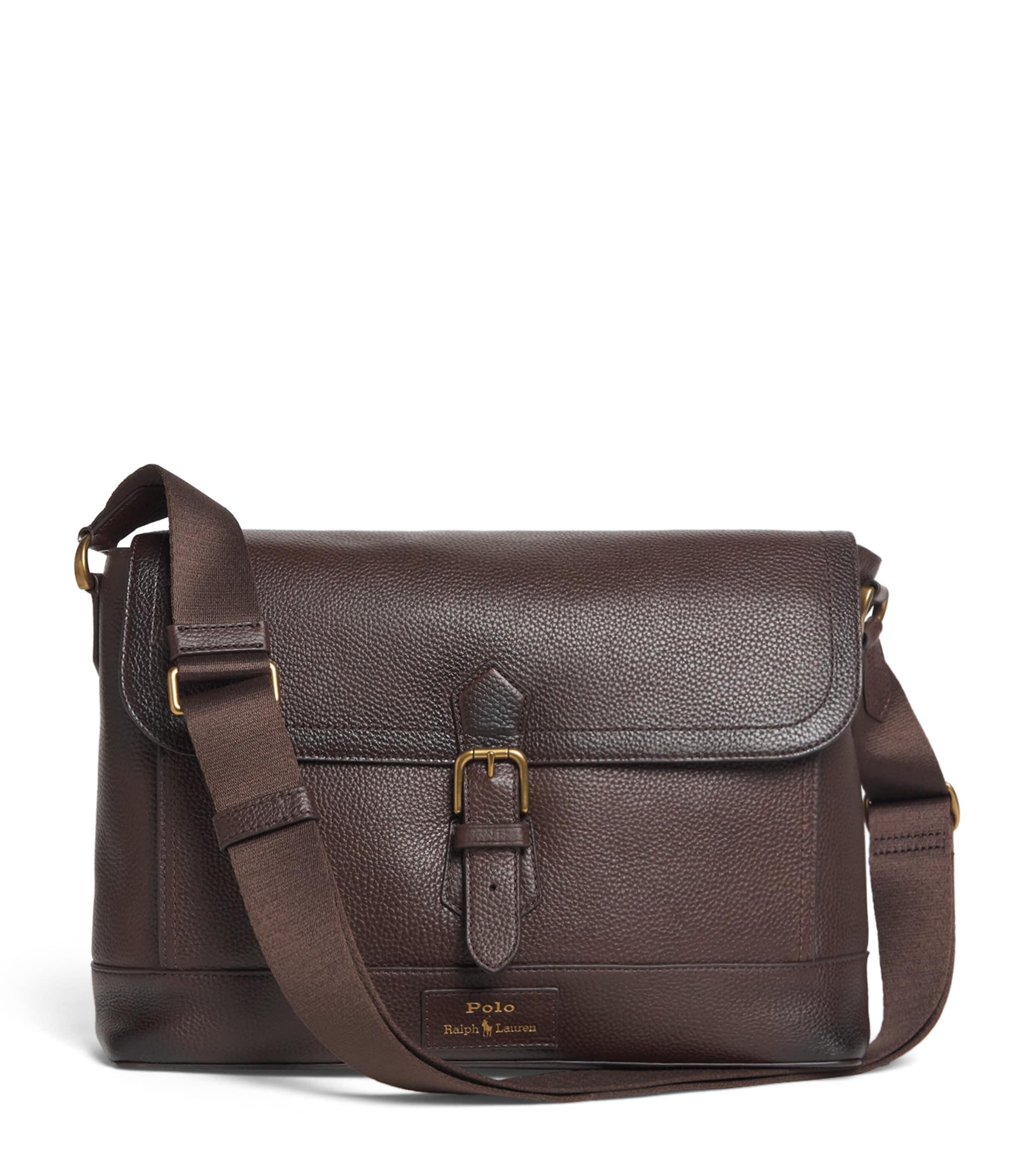 Polo Ralph Lauren Messenger bags for Men | Online Sale up to 20