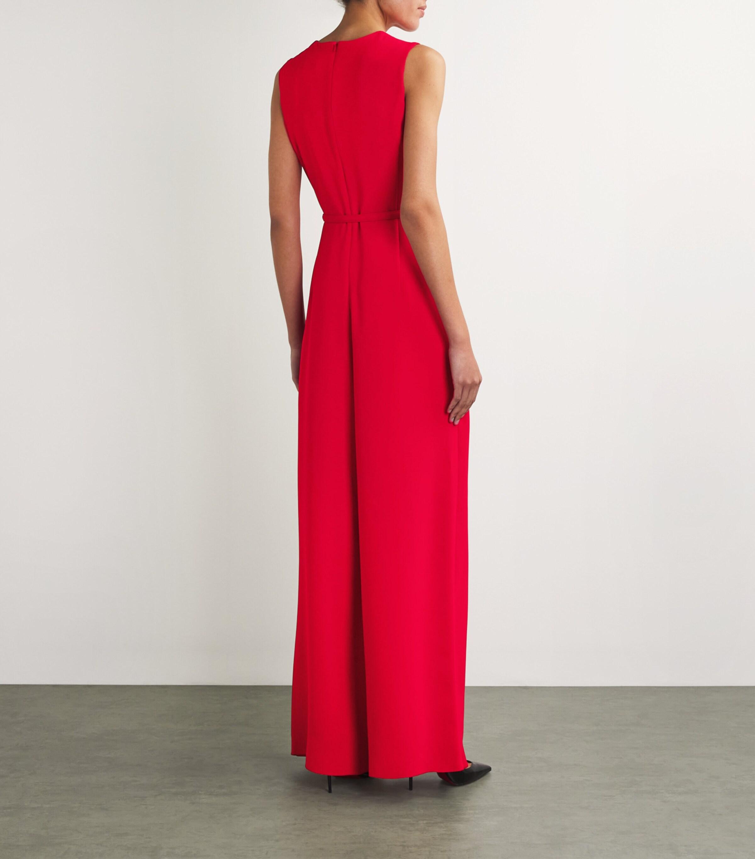 【関税込み】MAX MARA SONDRIO JUMPSUIT Max Mara Sondrio Jumpsuit | Black | FARFETCH JO