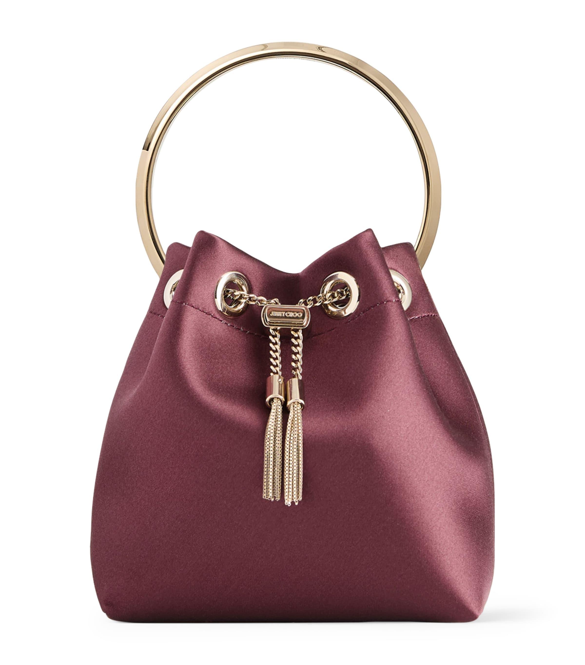 Jimmy Choo Top Handle Bag【関税送料込】 AVNCURVETOPHANDLEQOJ_027769_FR