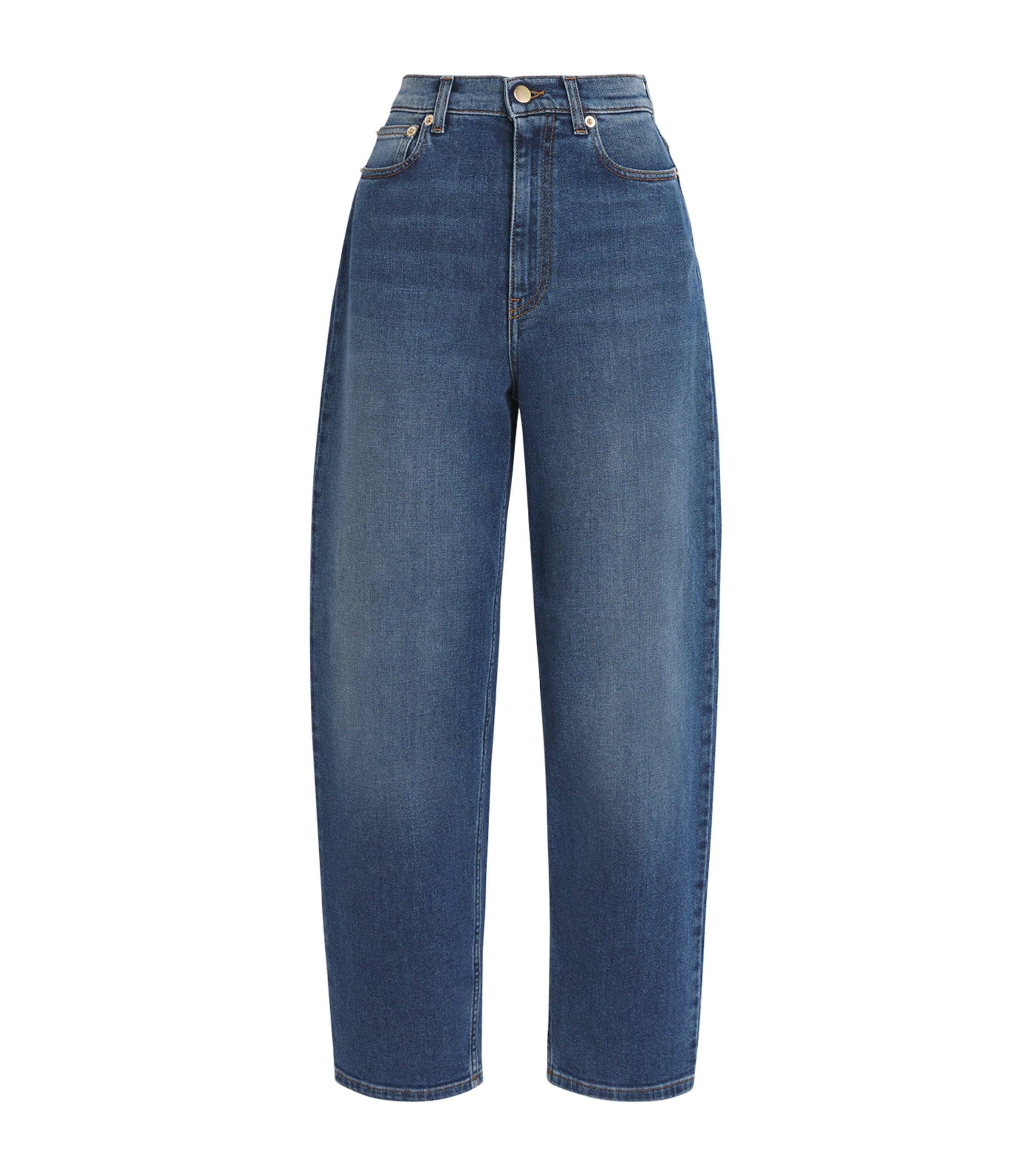 [FABIANA FILIPPI] NARNI デニムパンツ Fabiana Filippi Jeans for Women | Online Sale up to 59% off