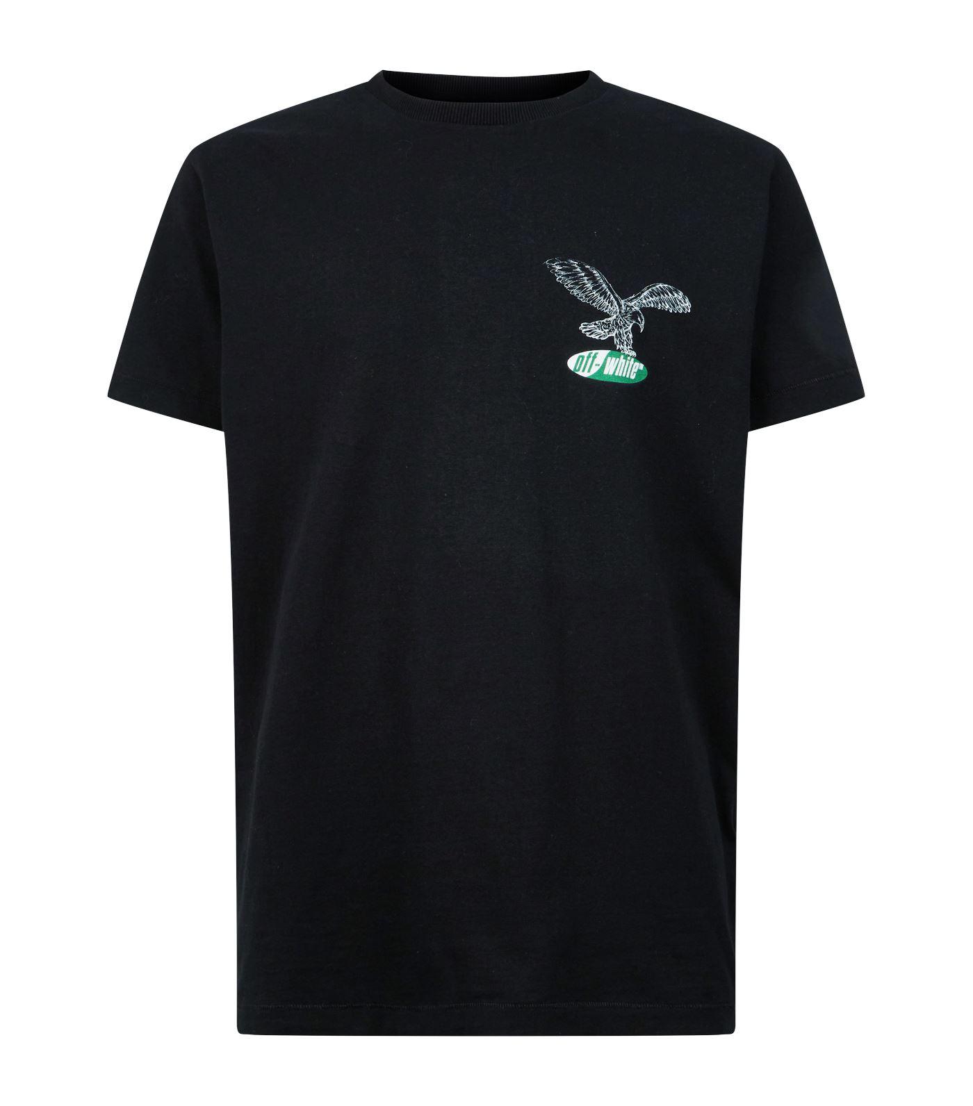 off white eagle shirt