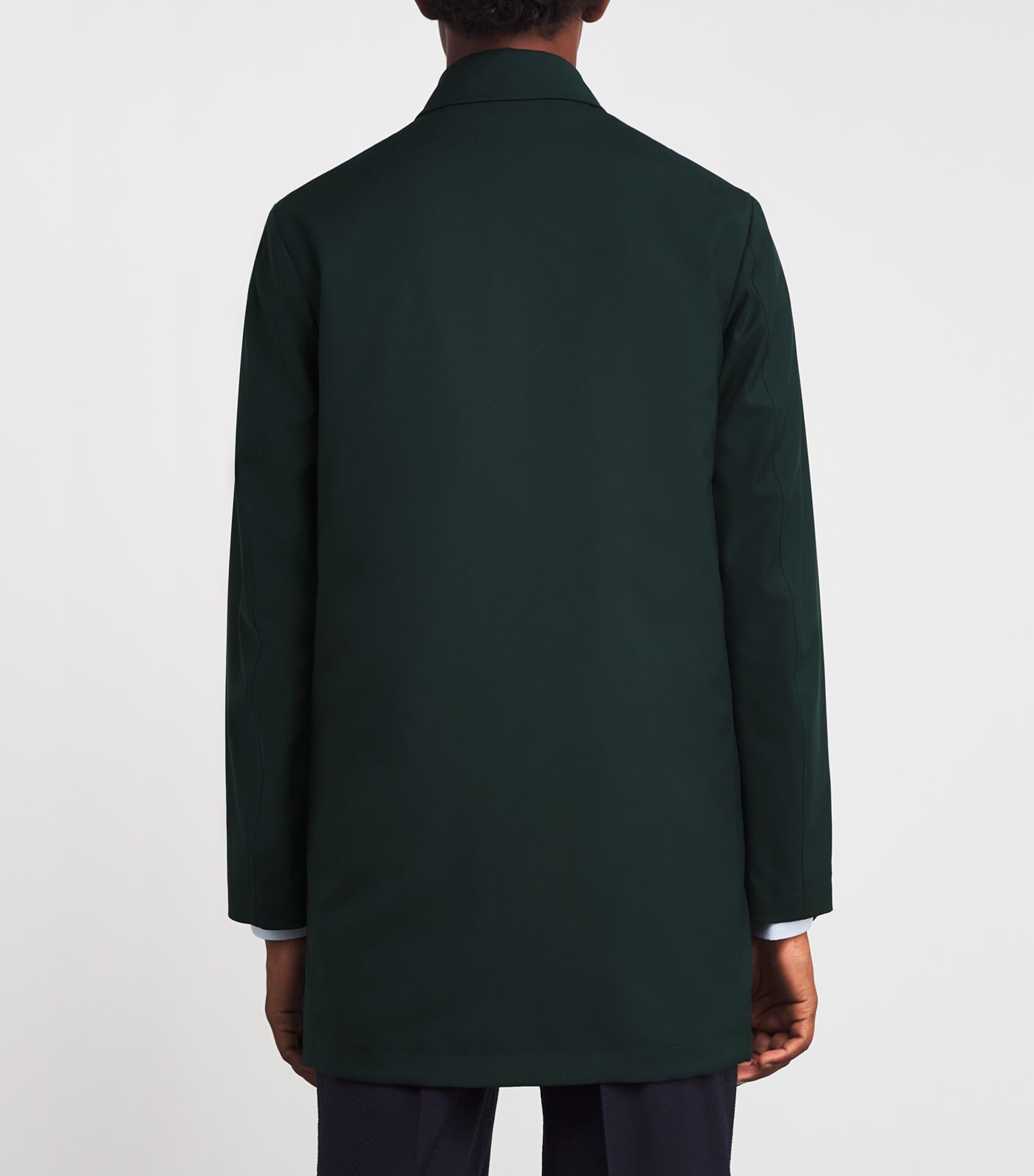 ジャケット・アウター Paul smith green wool coat Paul Smith Wool Jacket In Green - 63% Off | Editorialist