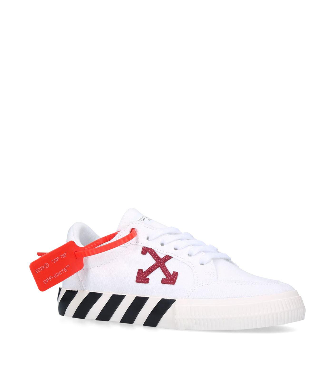off white vulcanized canvas