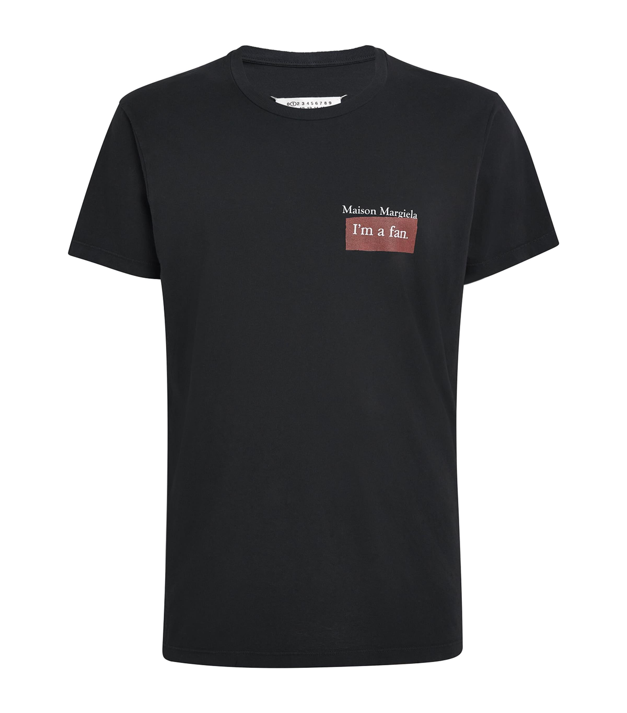 Maison Margiela Short sleeve t-shirts for Men | Online Sale
