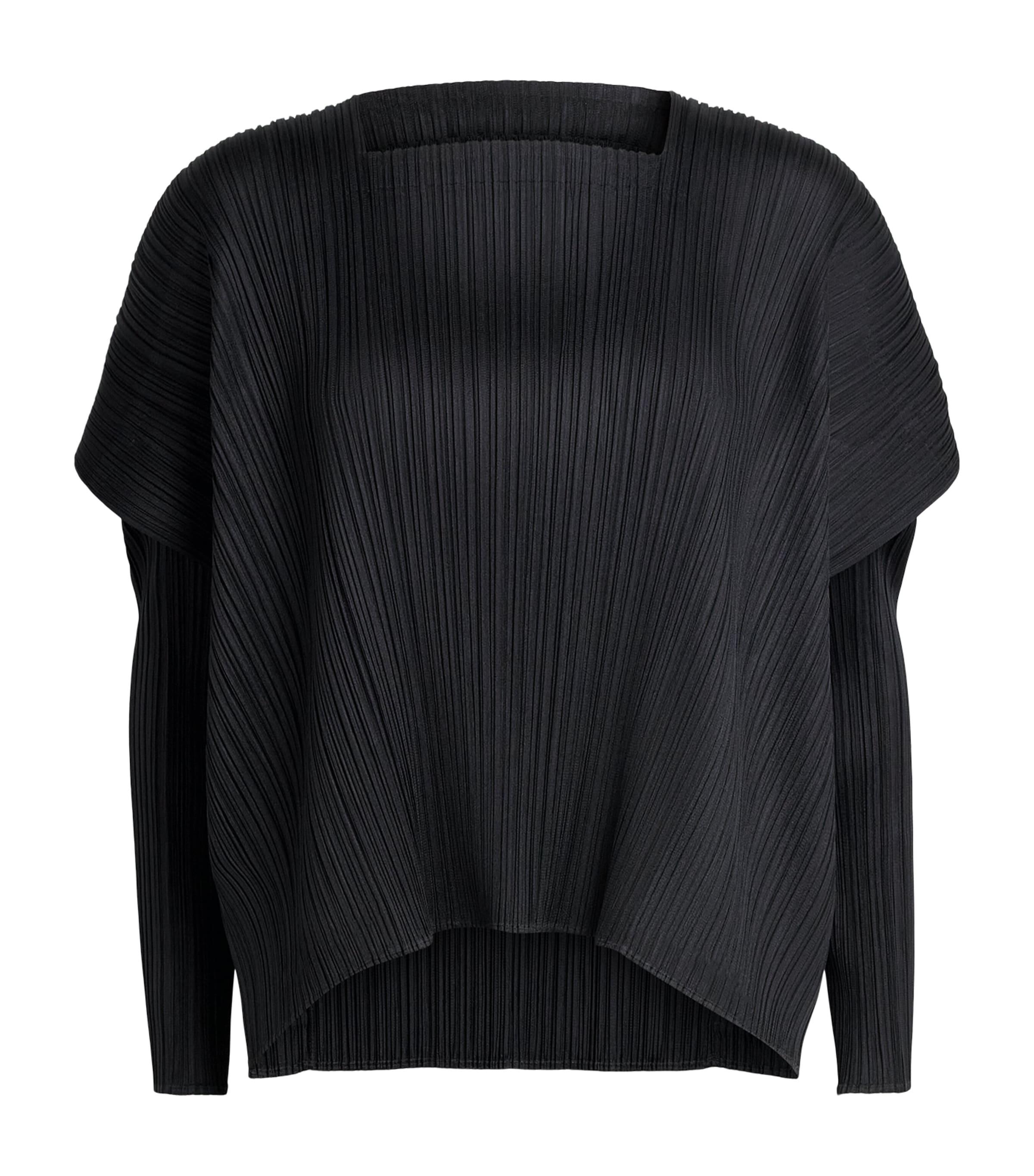 Pleats Please Issey Miyake Long-sleeved tops for Women | Online
