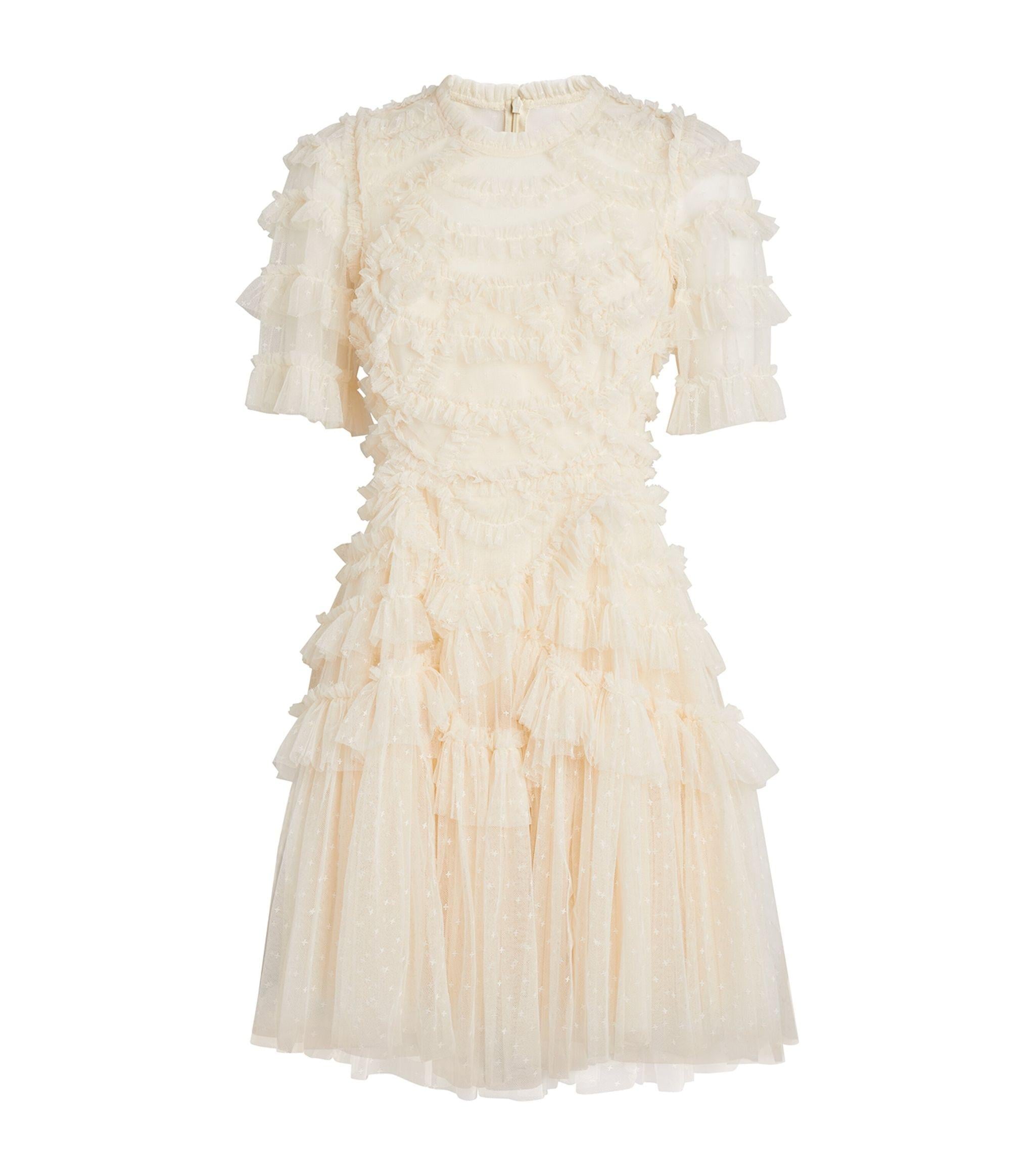 knee length dresses for ladies Butterfly Meadow Flutter Dress – Little Moony main image 1