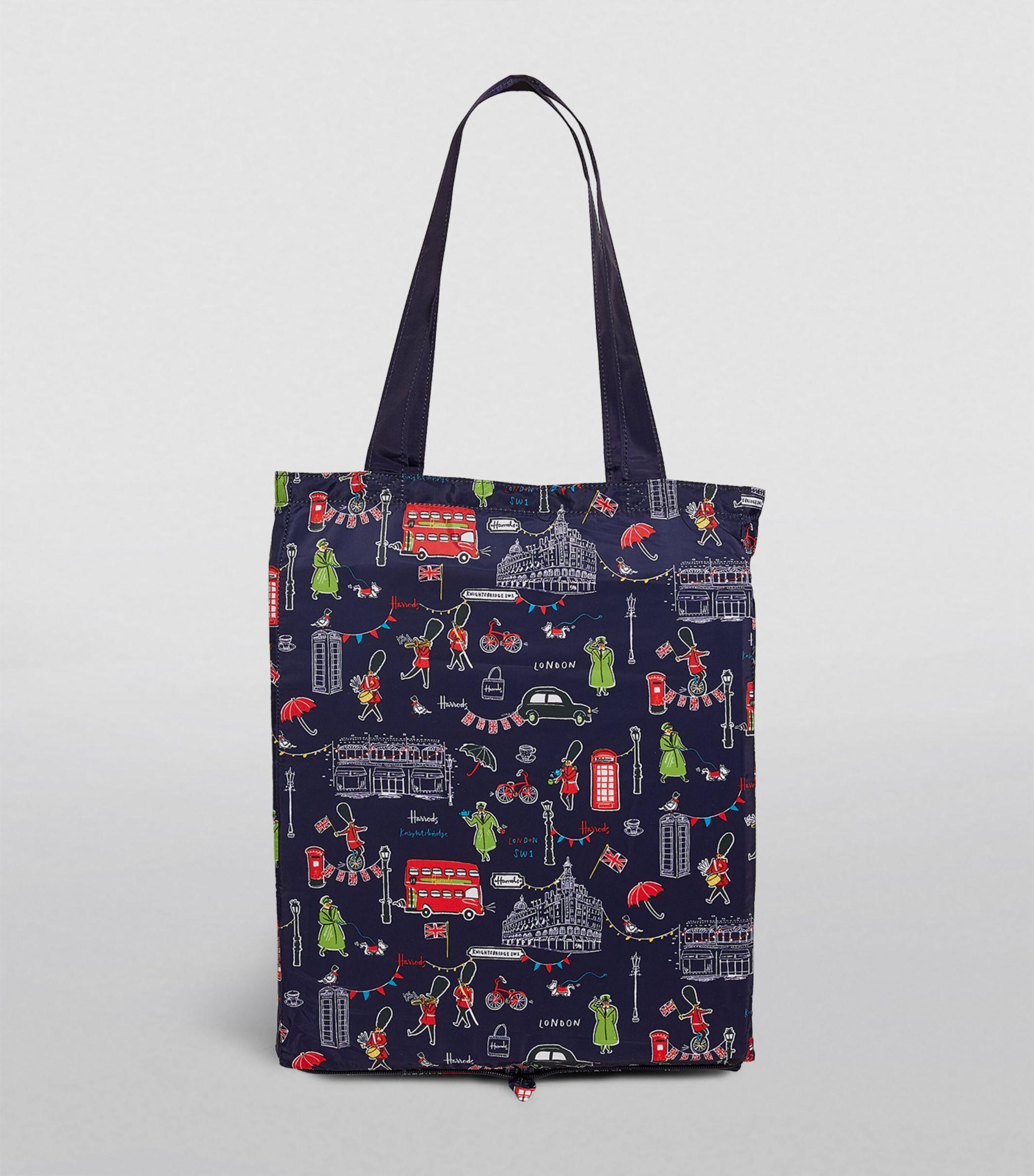 Harrods bag amazon sale