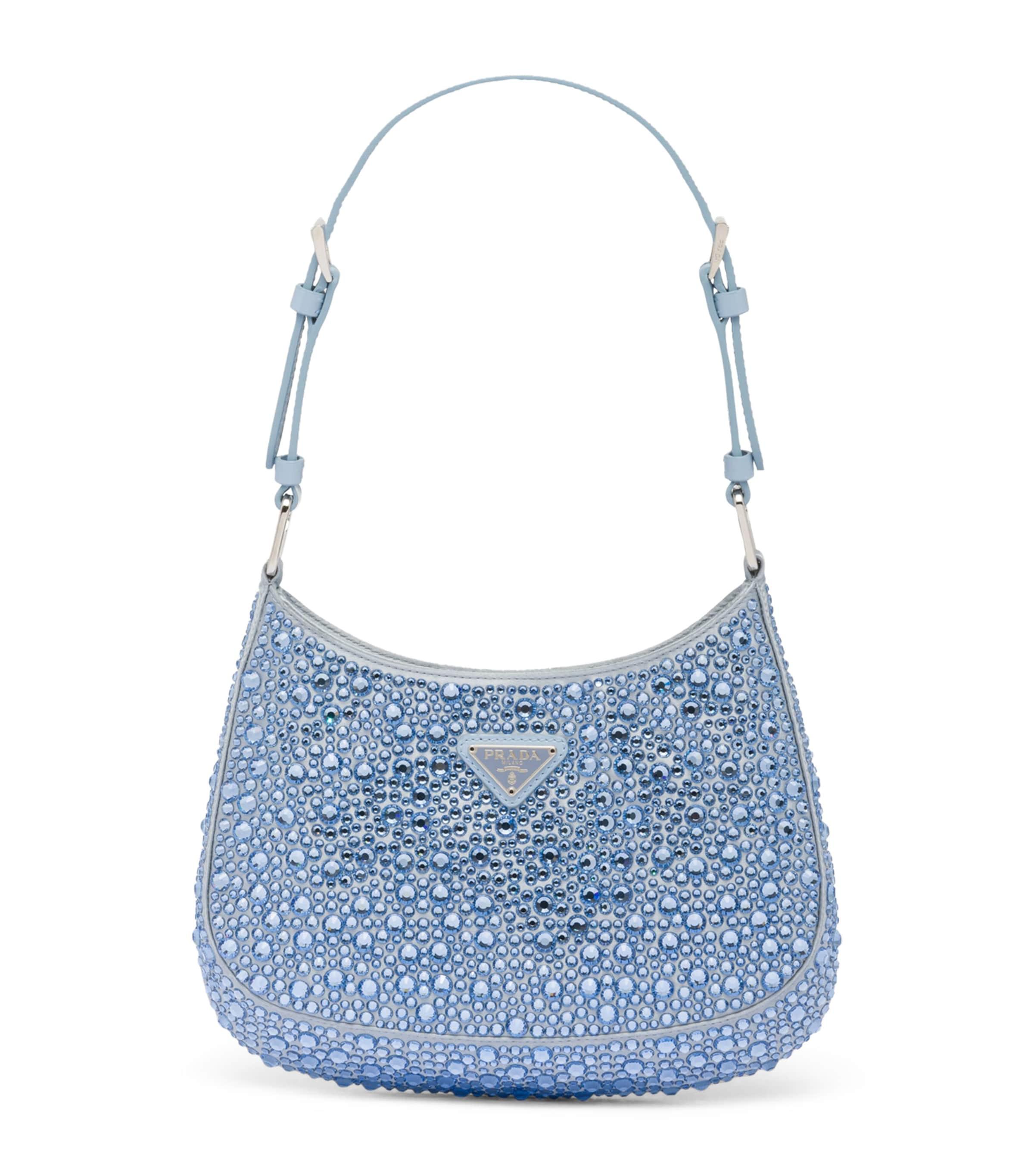 Prada embellished bag hotsell