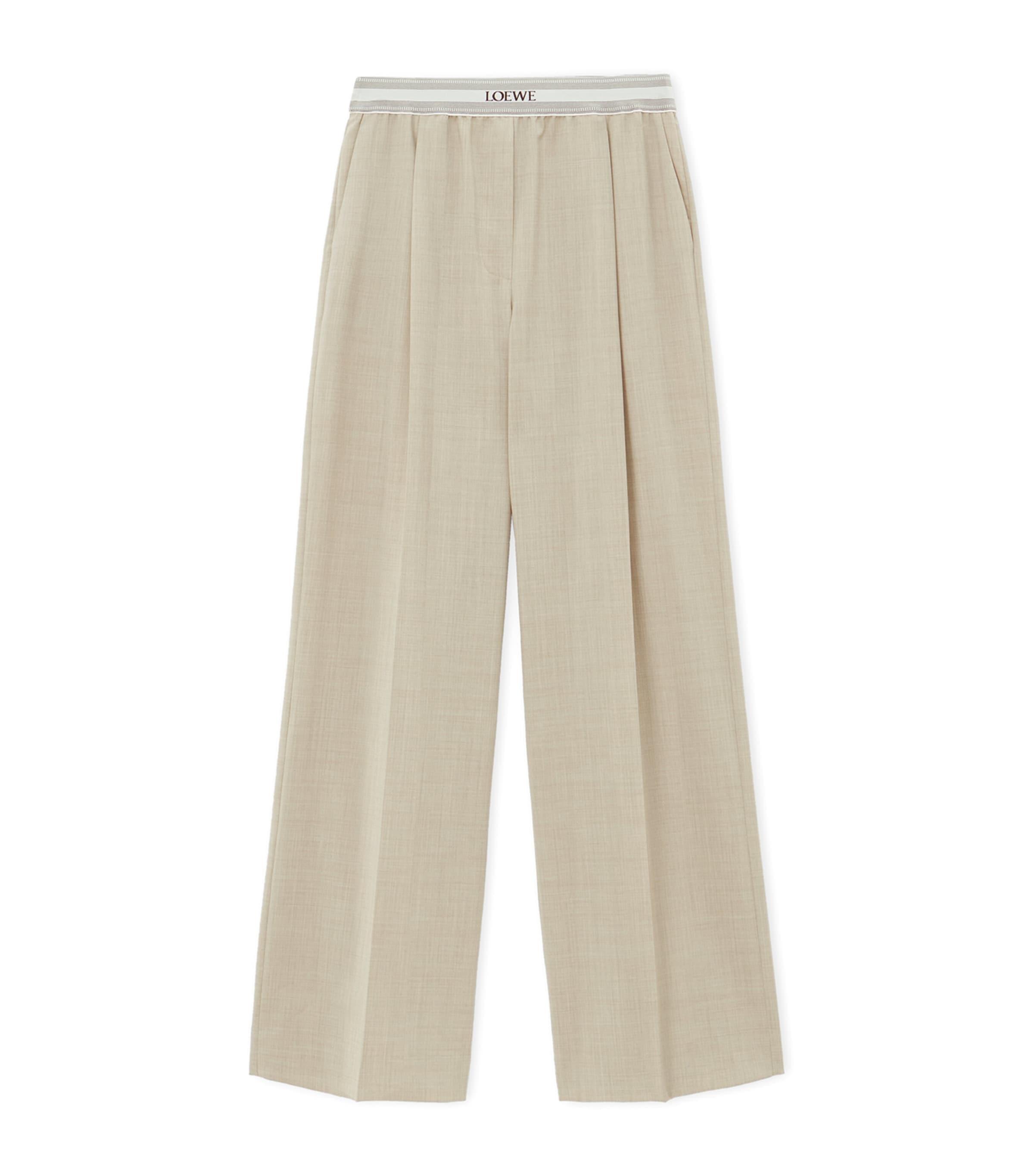 loewe-Beige-Wool-Blend-Logo-