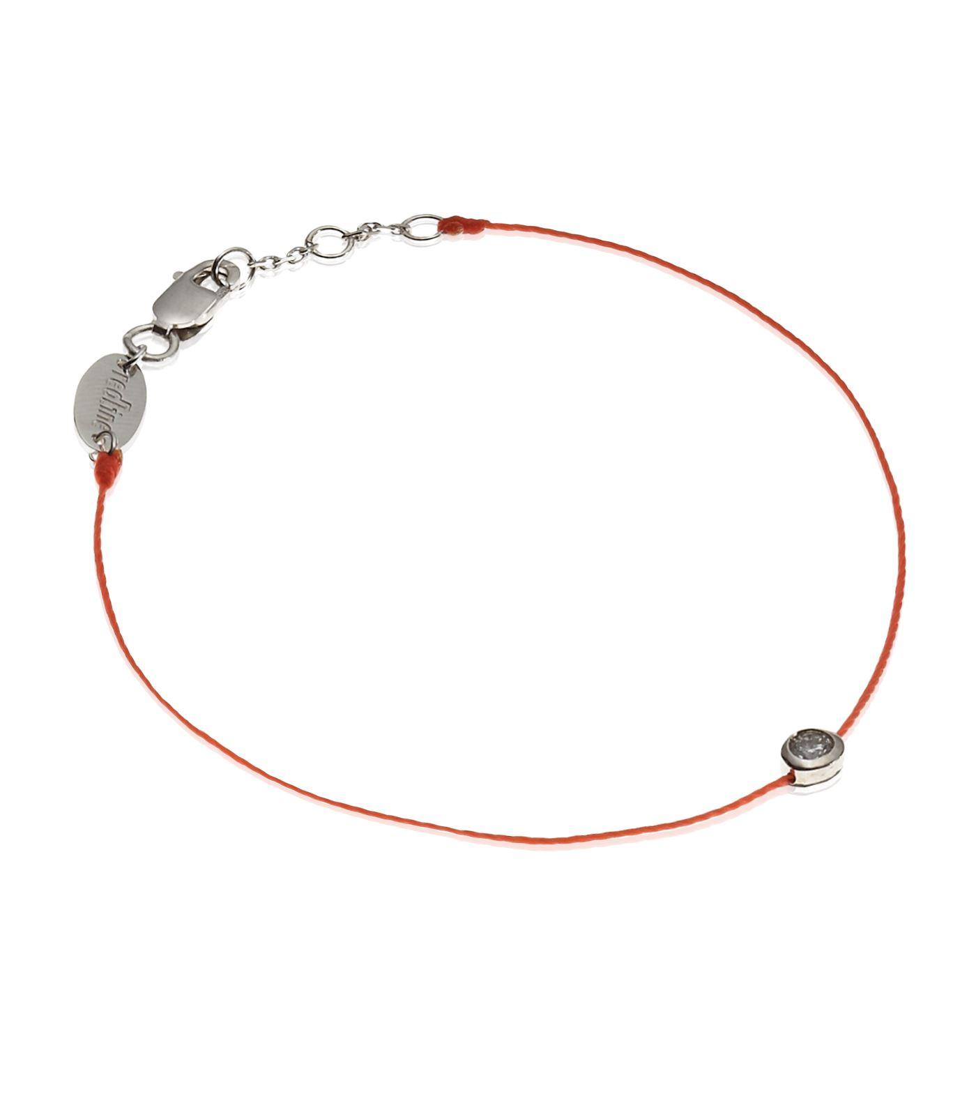 RedLine Pure Bracelet in Red Lyst