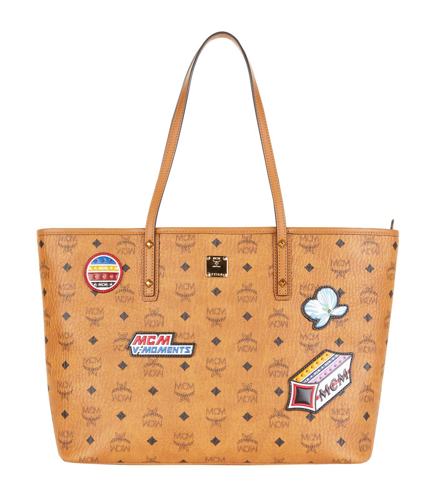 mcm patch bag