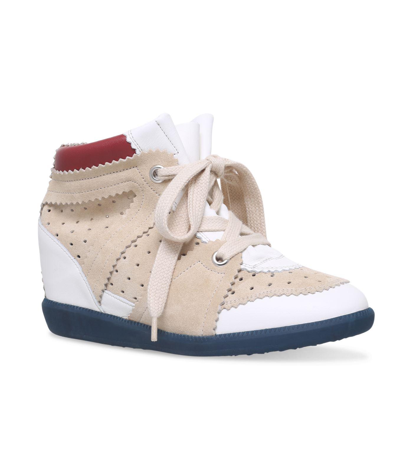 Isabel Betty Sneakers 50 in White - Lyst