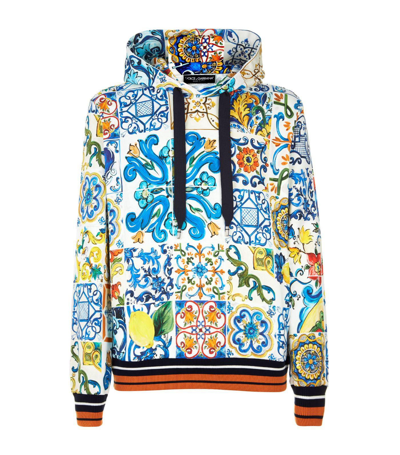 dolce and gabbana hoodie