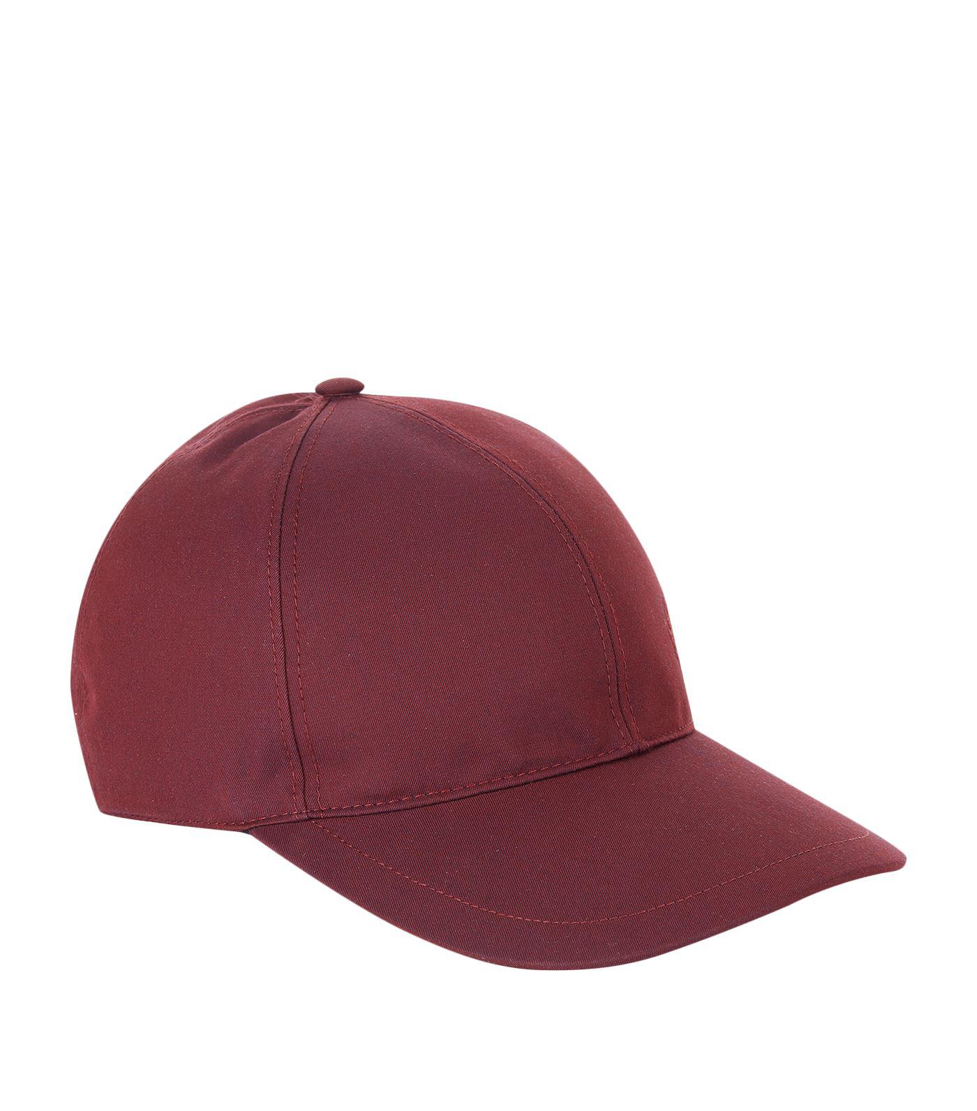 burberry archive logo baseball cap