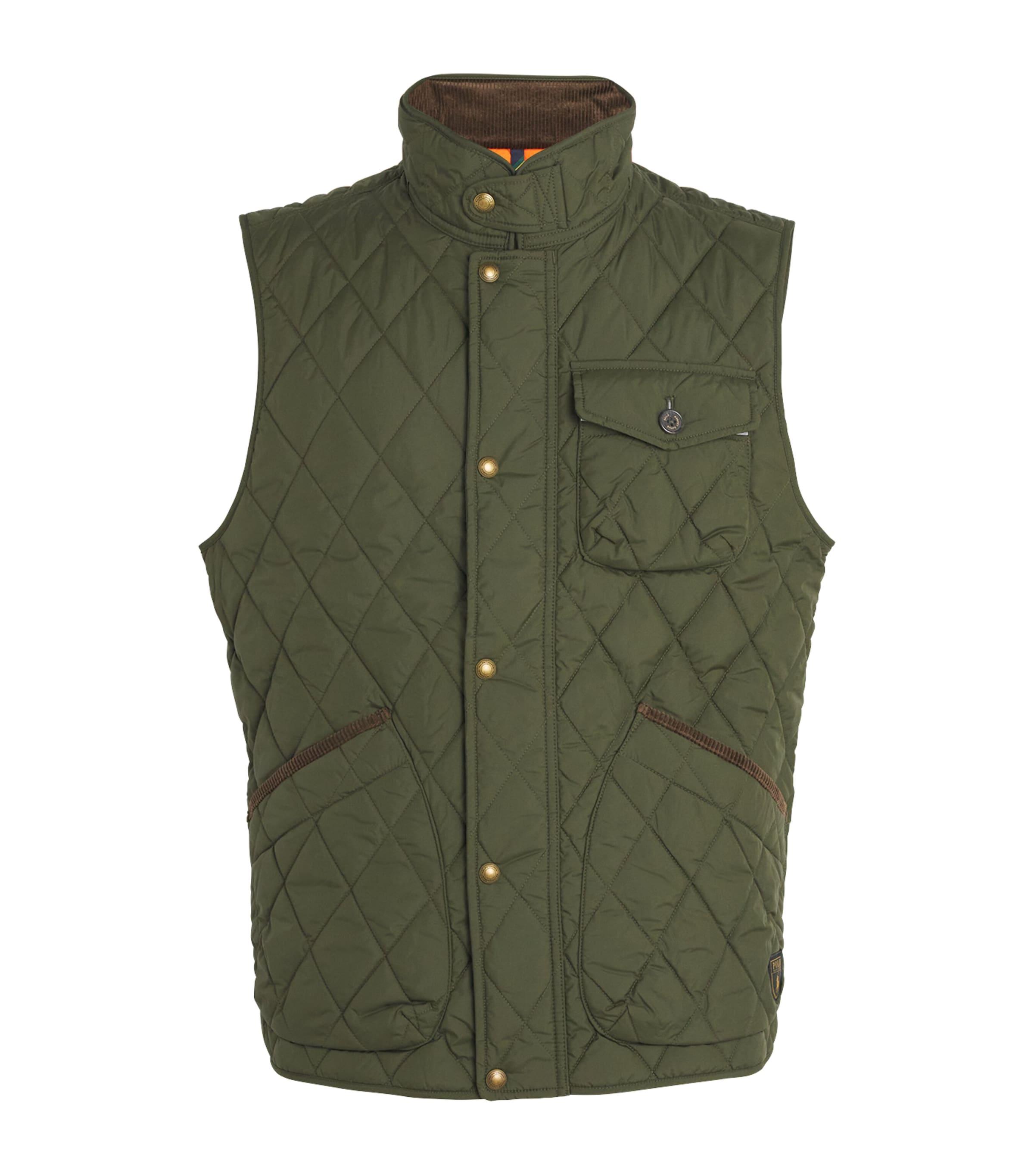 Polo Ralph Lauren Waistcoats and gilets for Men | Online