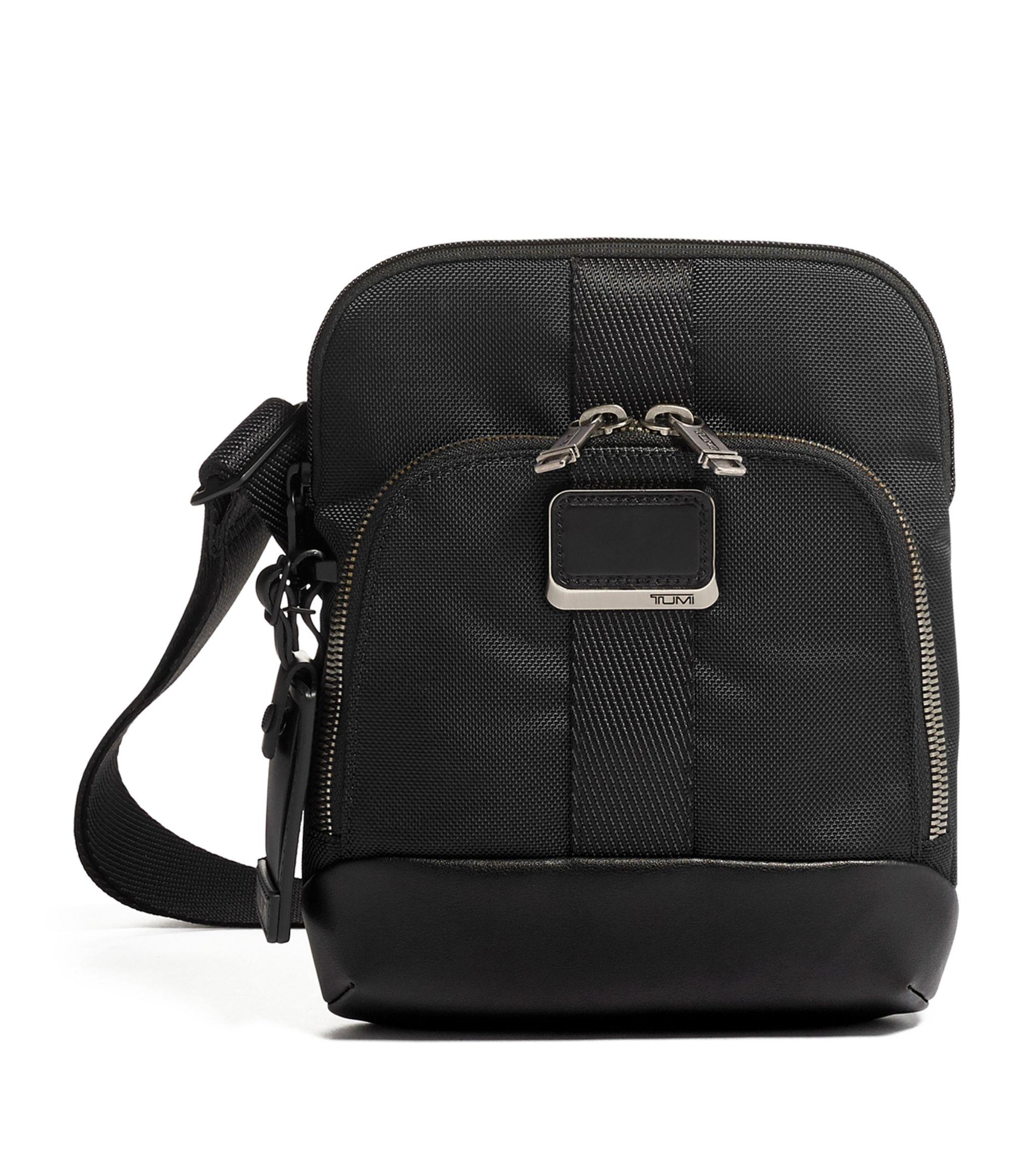 Tumi Barksdale Cross Body Bag in Black for Men Save 2 Lyst