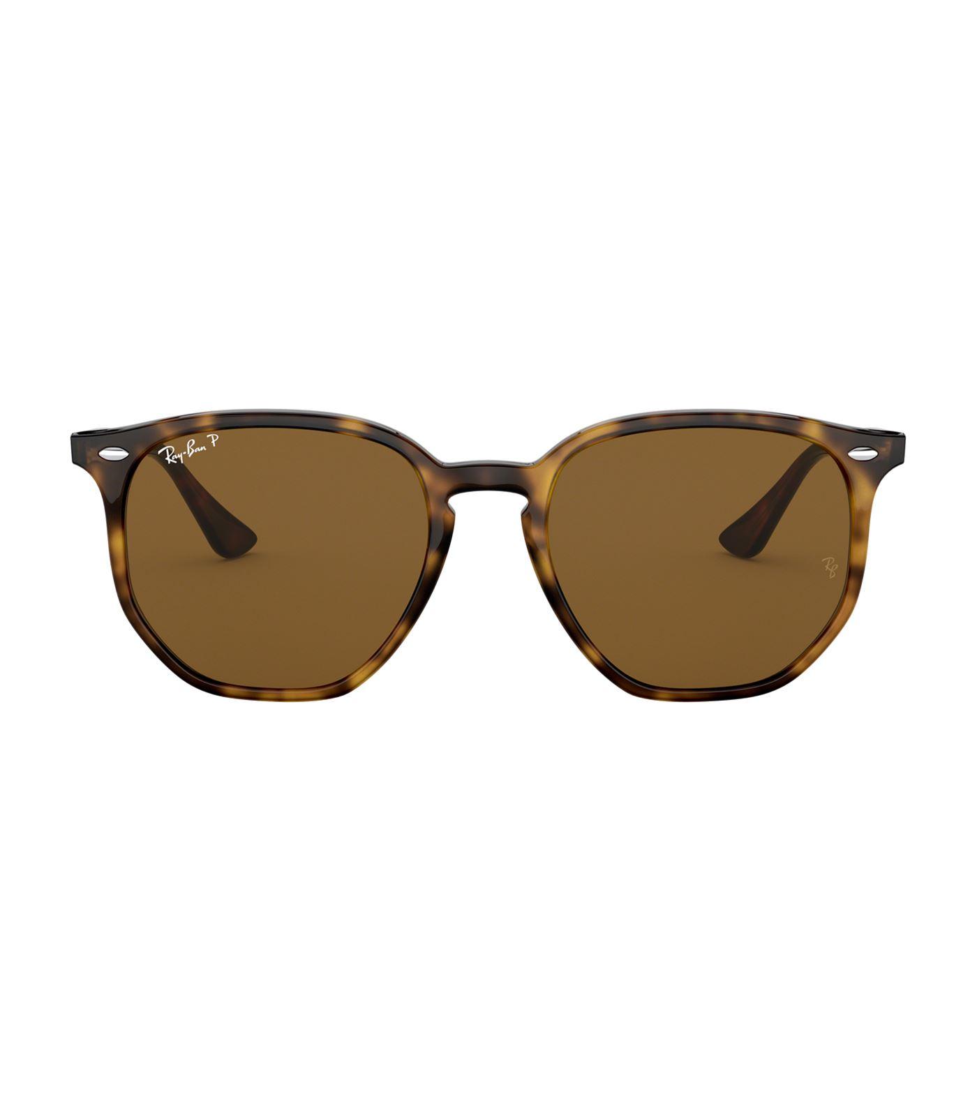 fendi hexagon sunglasses