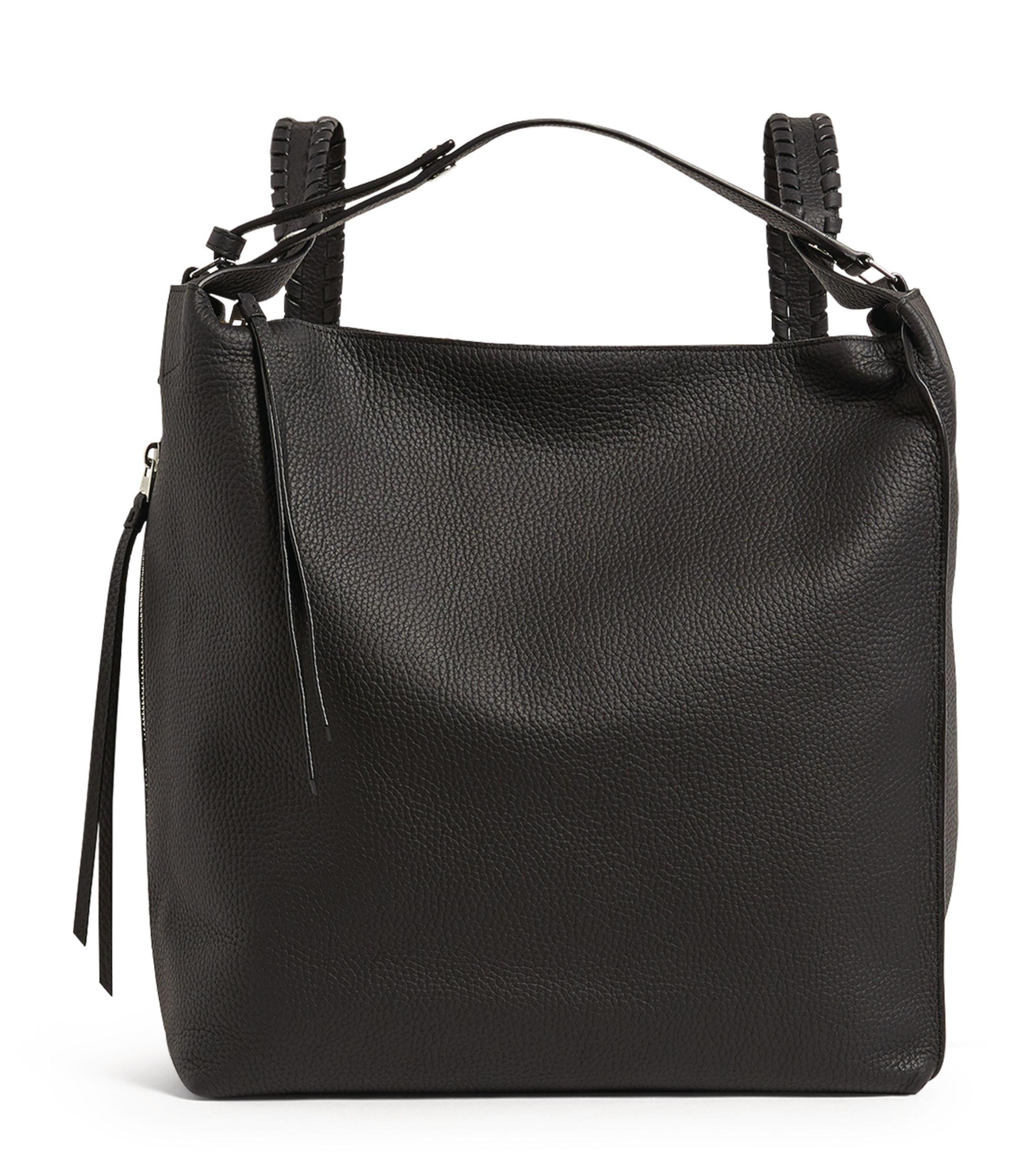 all saints backpack purse