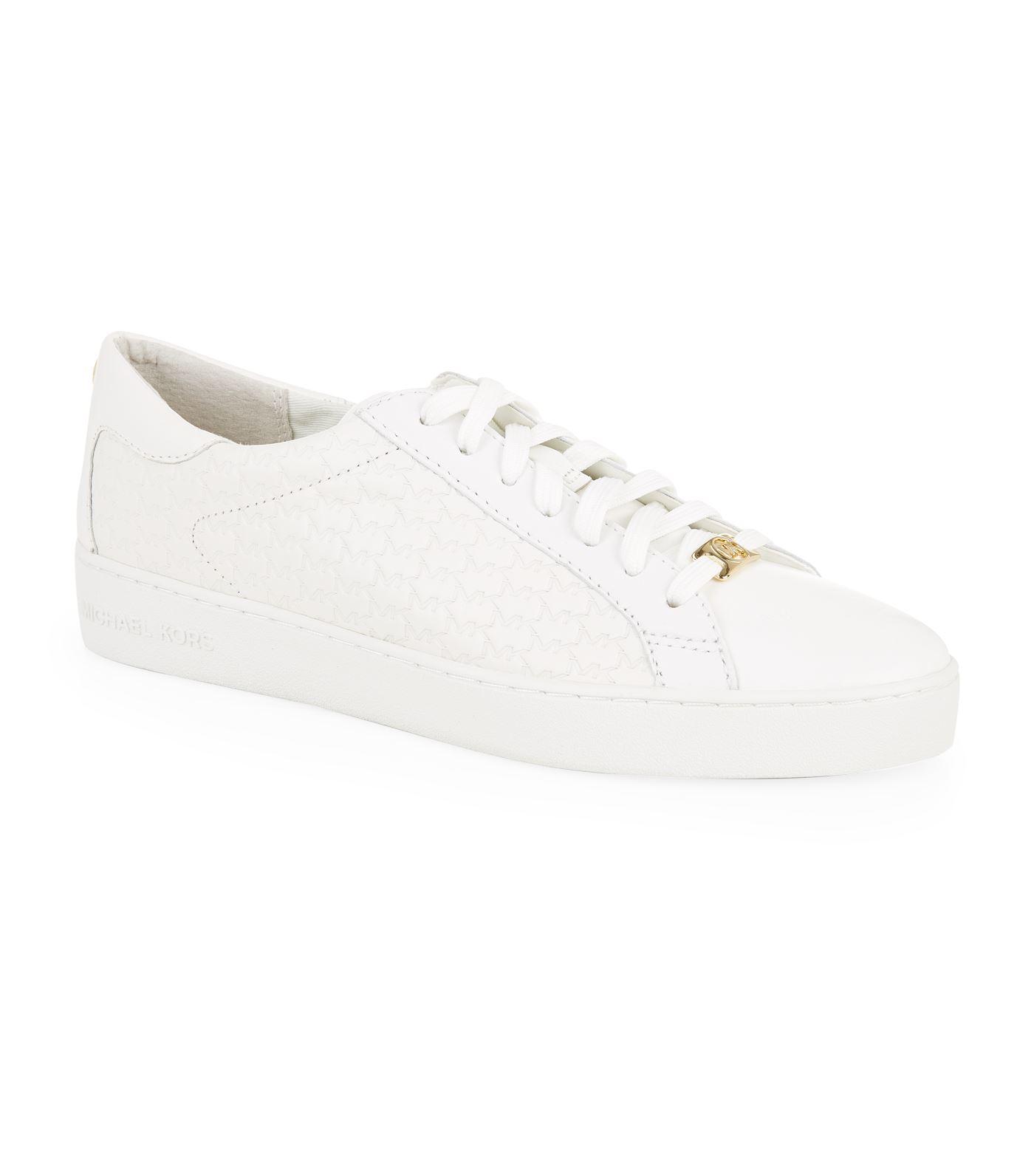 michael kors colby sneaker black