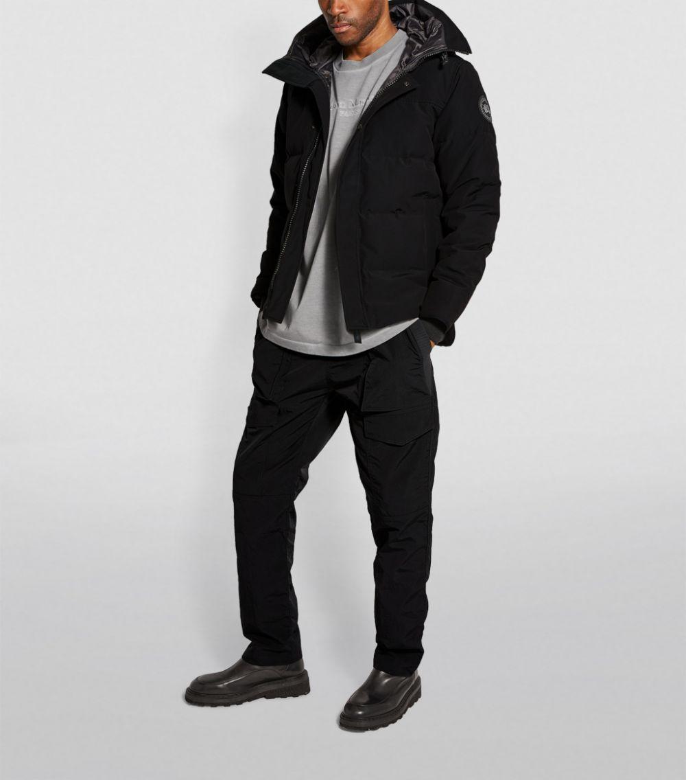 macmillan parka jacket