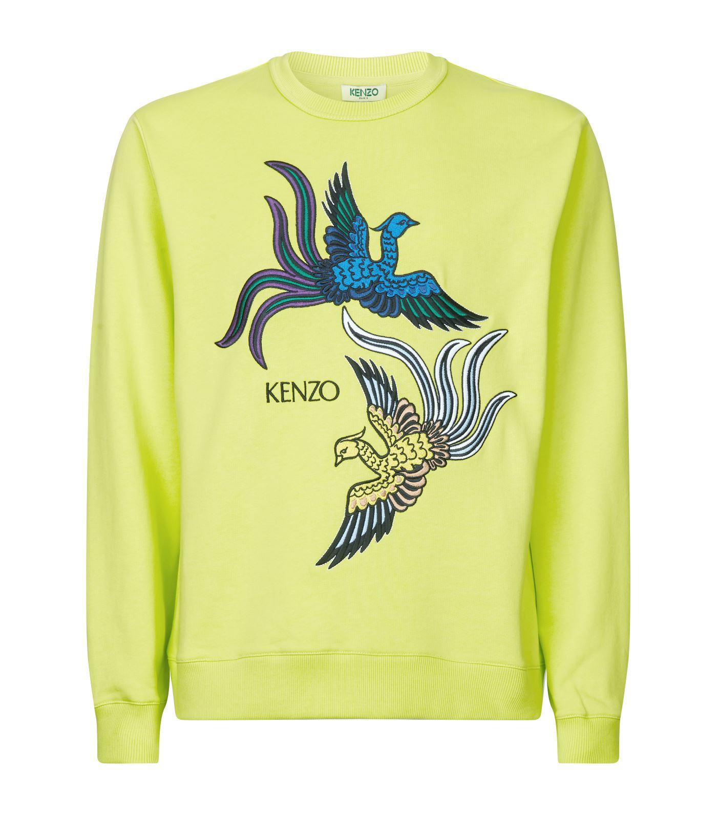 kenzo phoenix sweatshirt