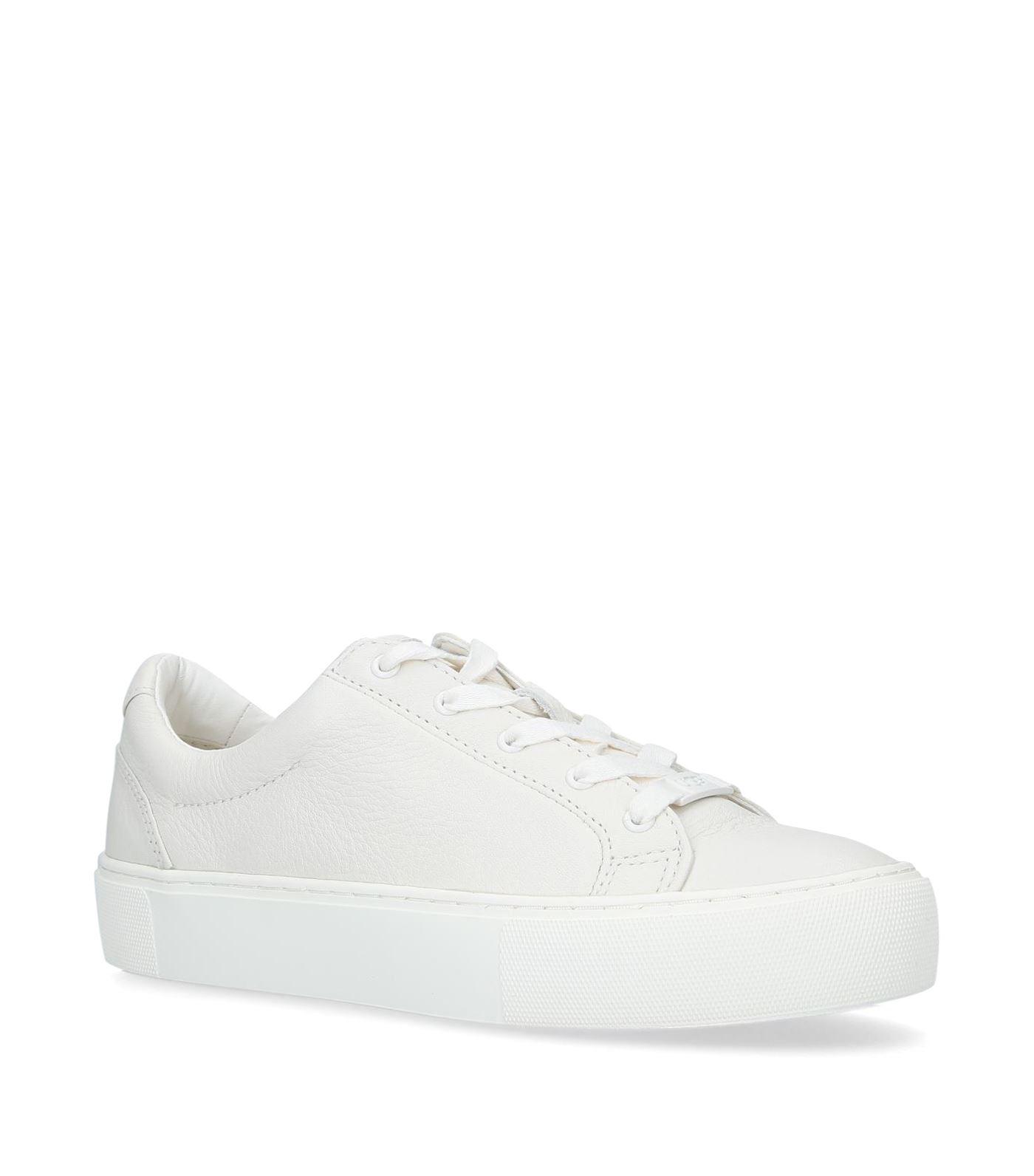 UGG Zilo Sneakers in White | Lyst