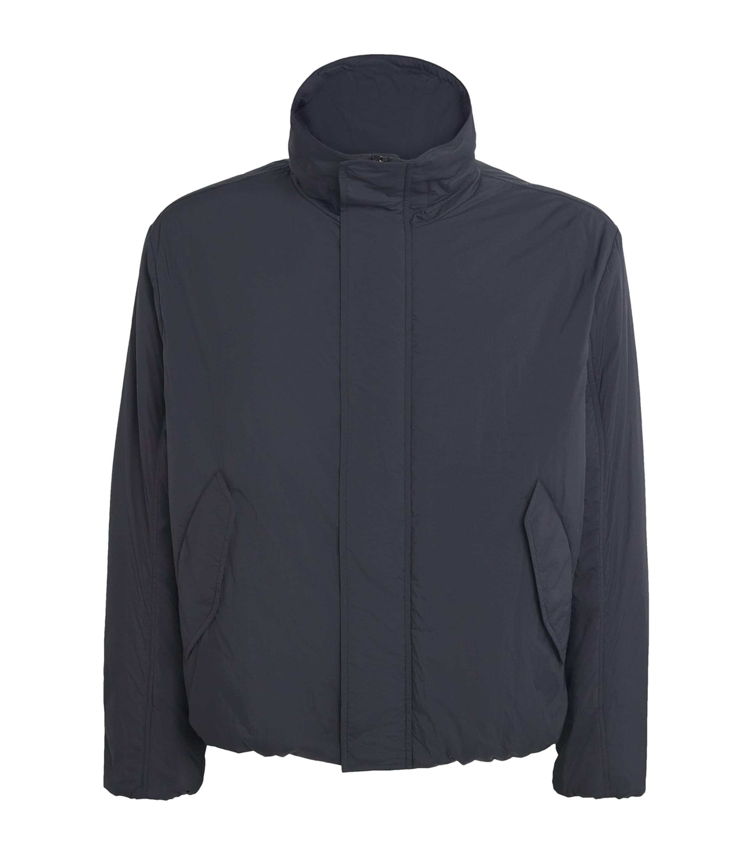 the-row-Black-Down-Padded-