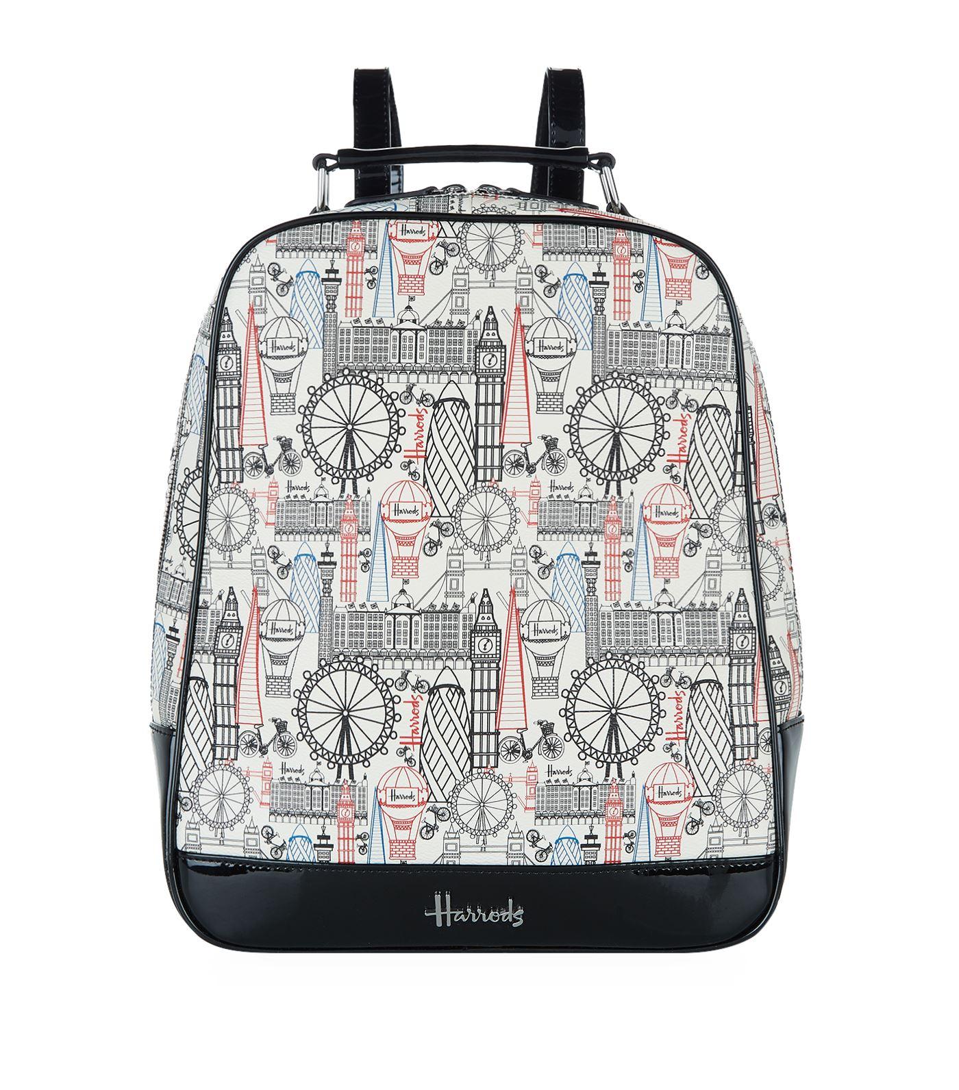 harrods back pack