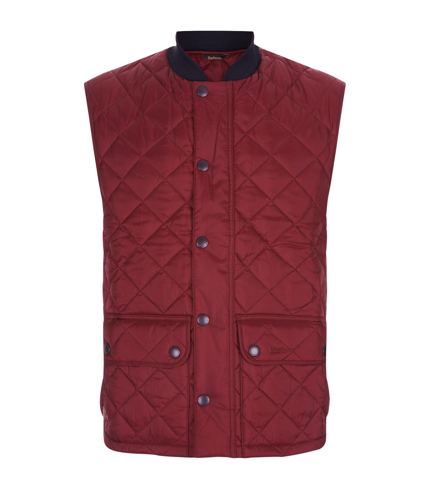 Barbour Oakwell Gilet 2024 www.zsdolakova.cz