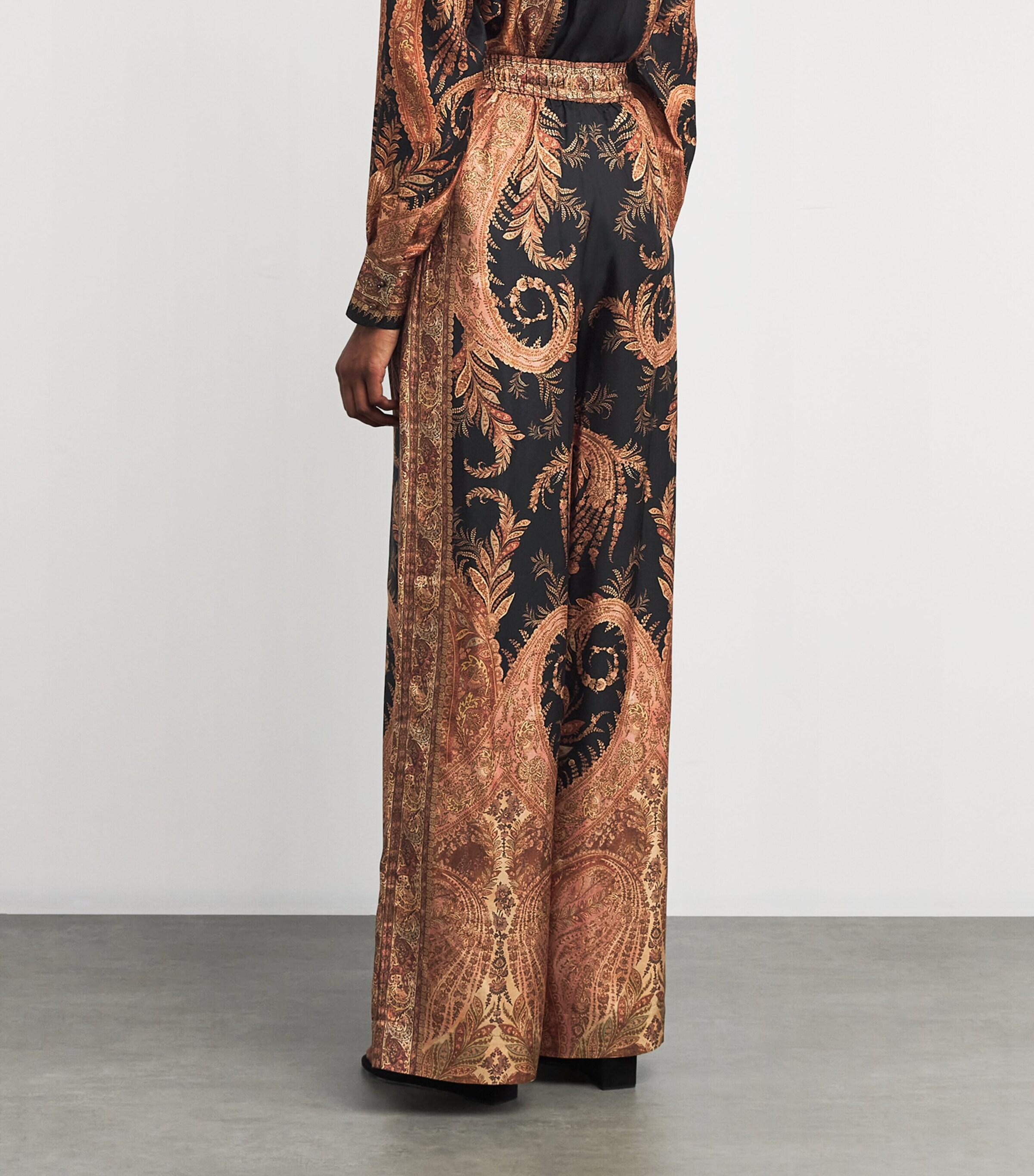パンツ Zimmermann PANTS (3524PSS254 SGMTFL) 0400020675872?wid=600&hei=800&