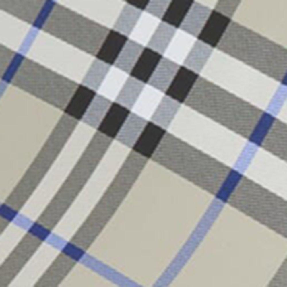 Grey burberry umbrella hot sale