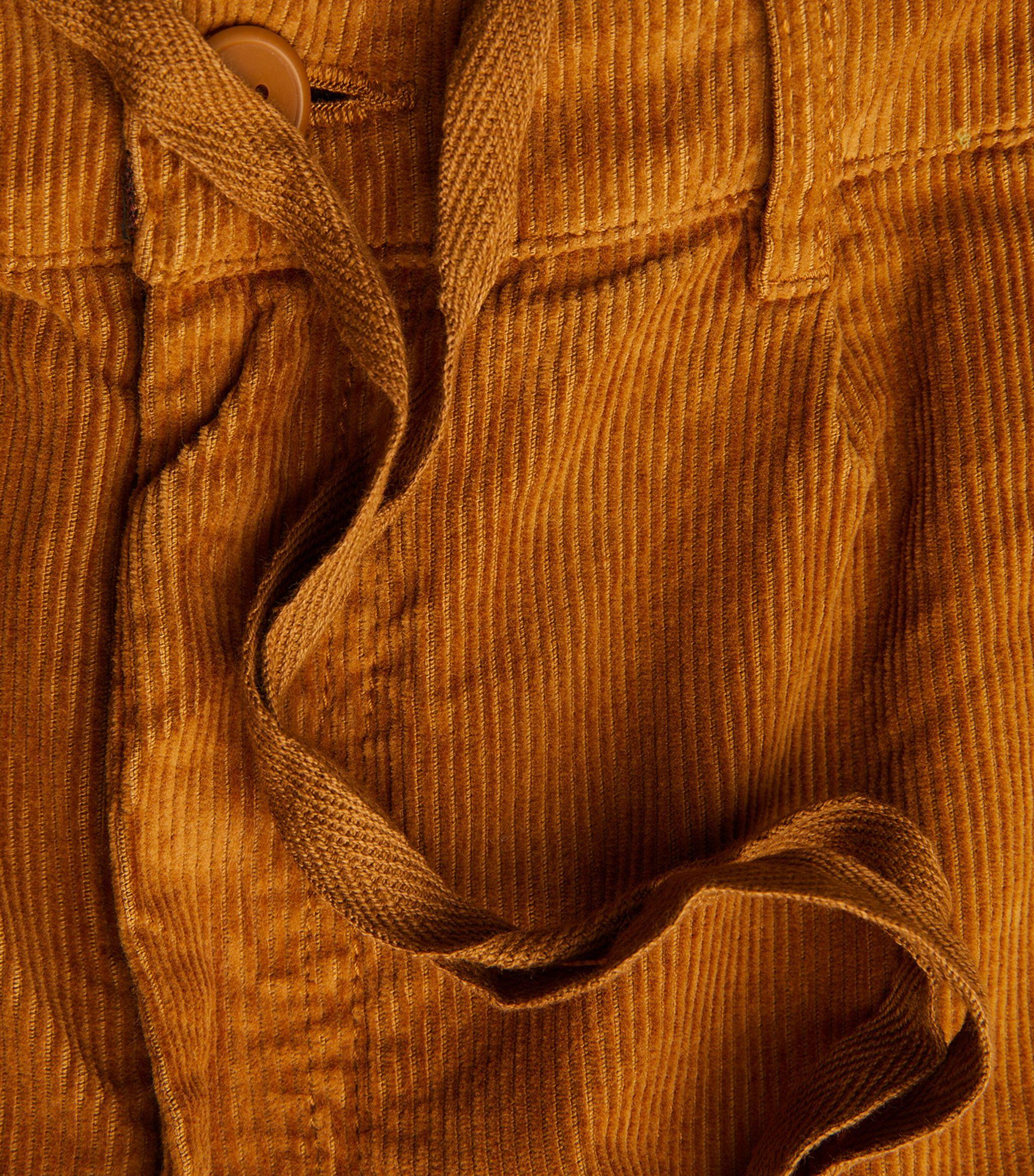 Barbour trousers outlet gold