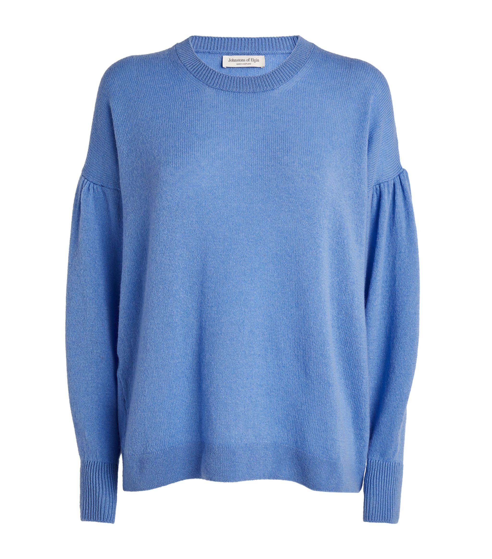 Johnstons cashmere outlet sweater