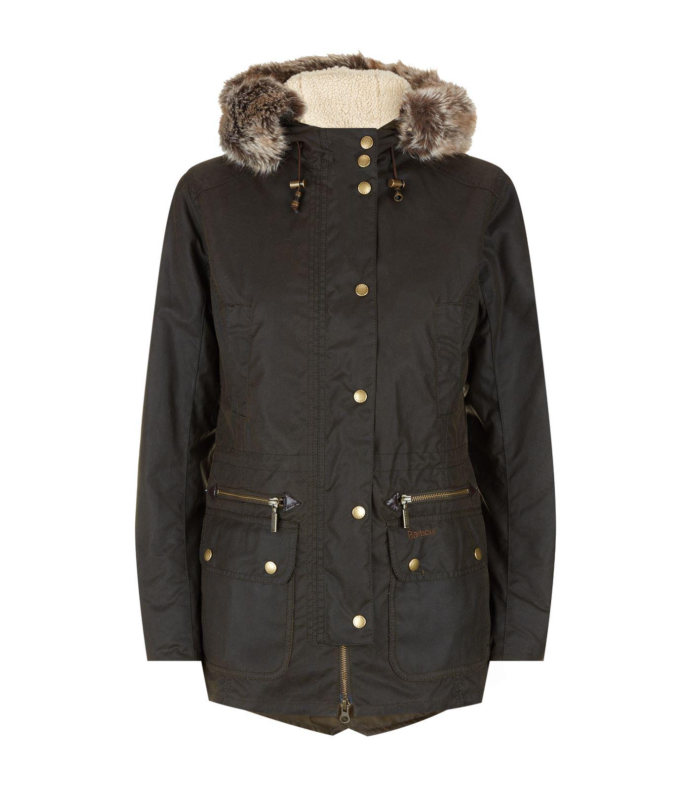 kelsall wax jacket