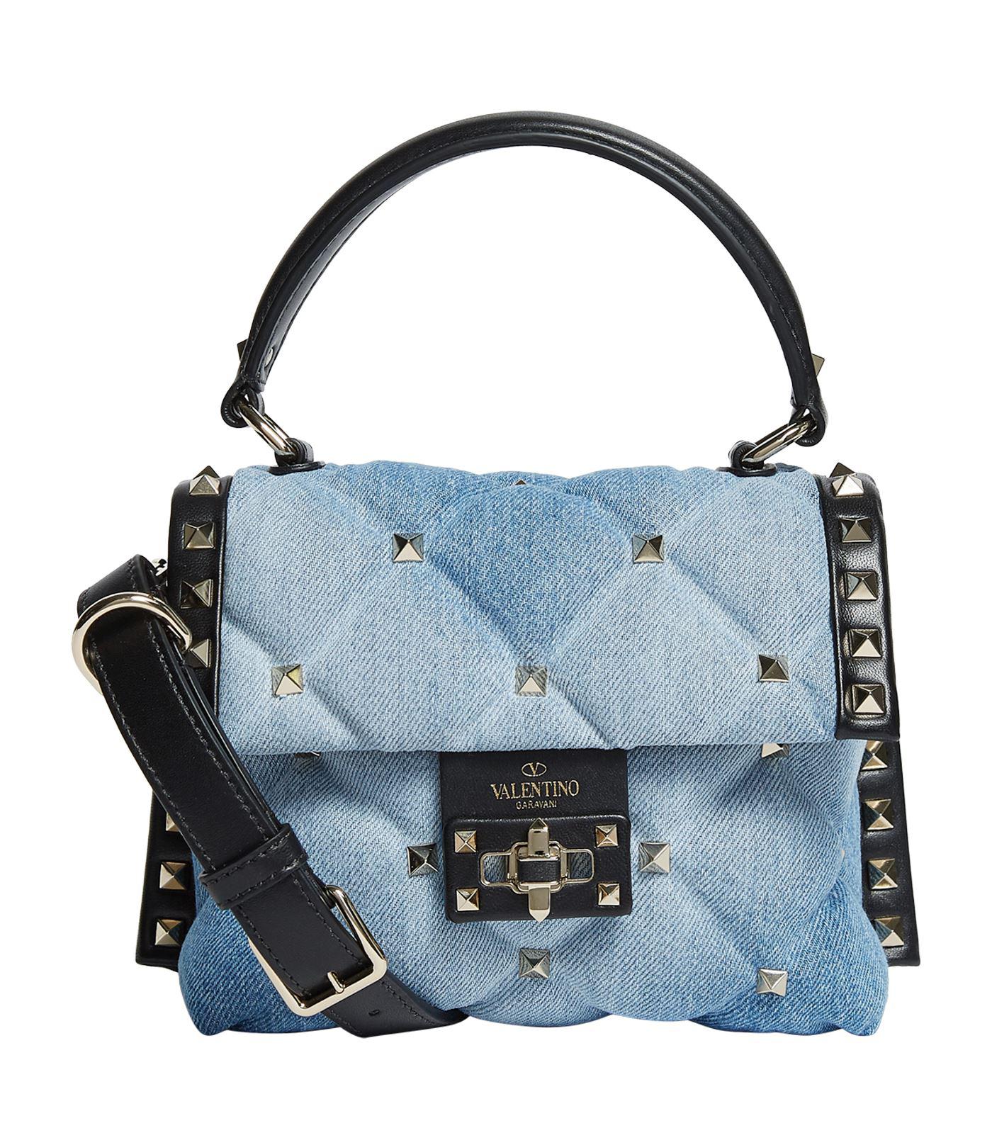 Denim Valentino Bag Cheap Sale, UP TO 53% OFF | www 