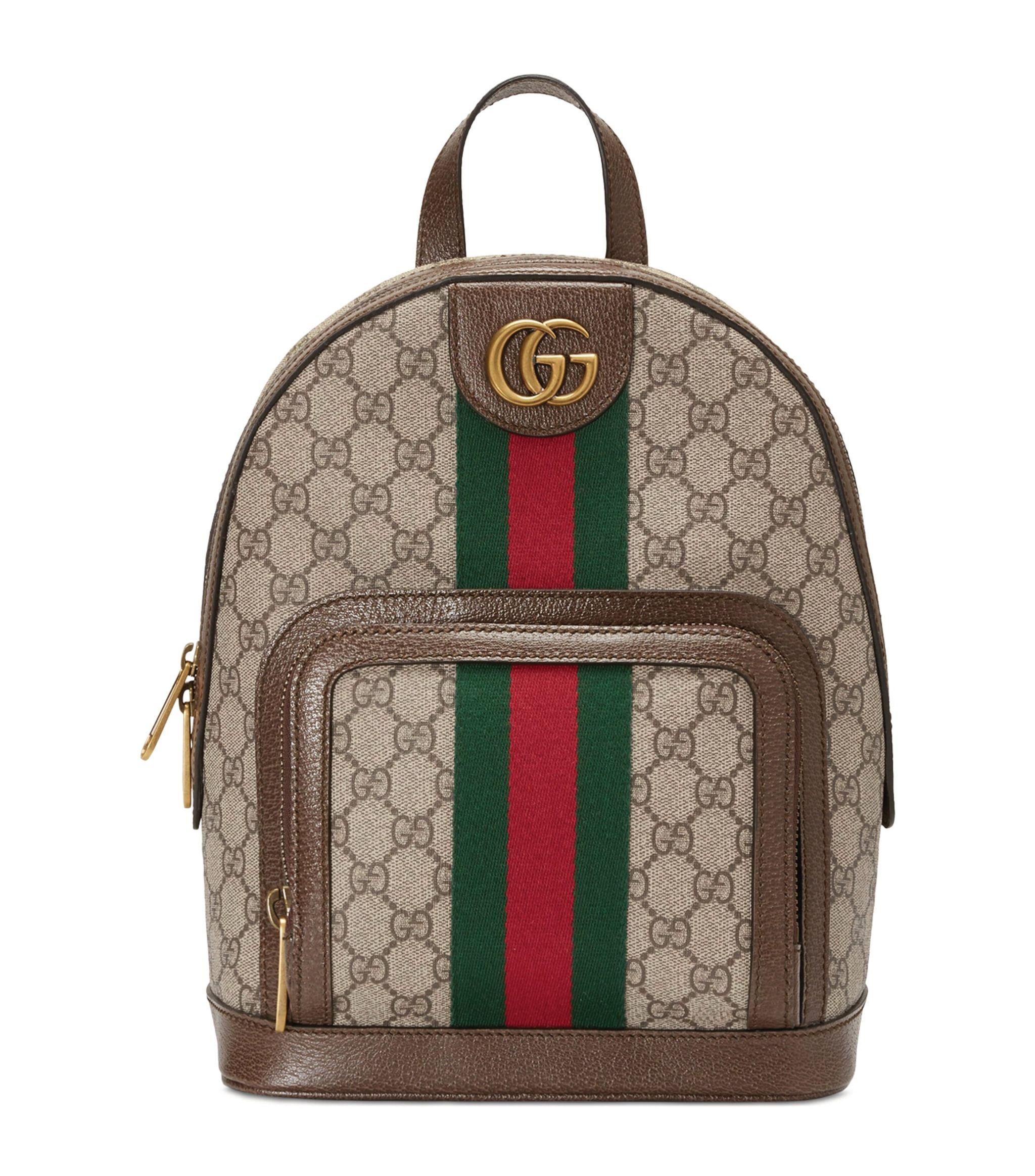 gucci ruck sack