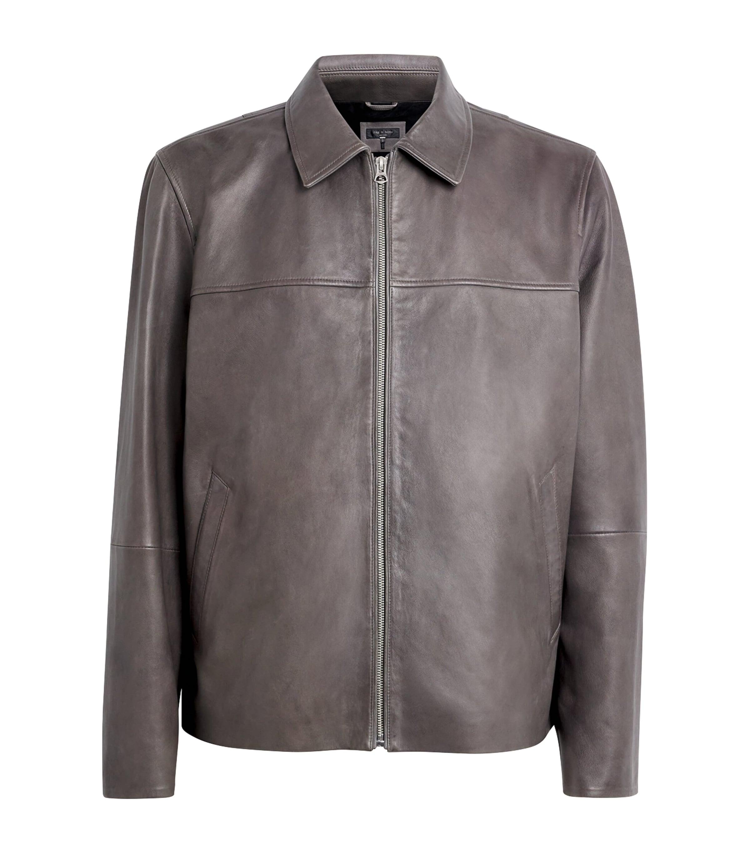 Rag & Bone Leather jackets for Men | Online Sale up to 50 Rag & Bone Leather jackets for Men | Online Sale up to 50