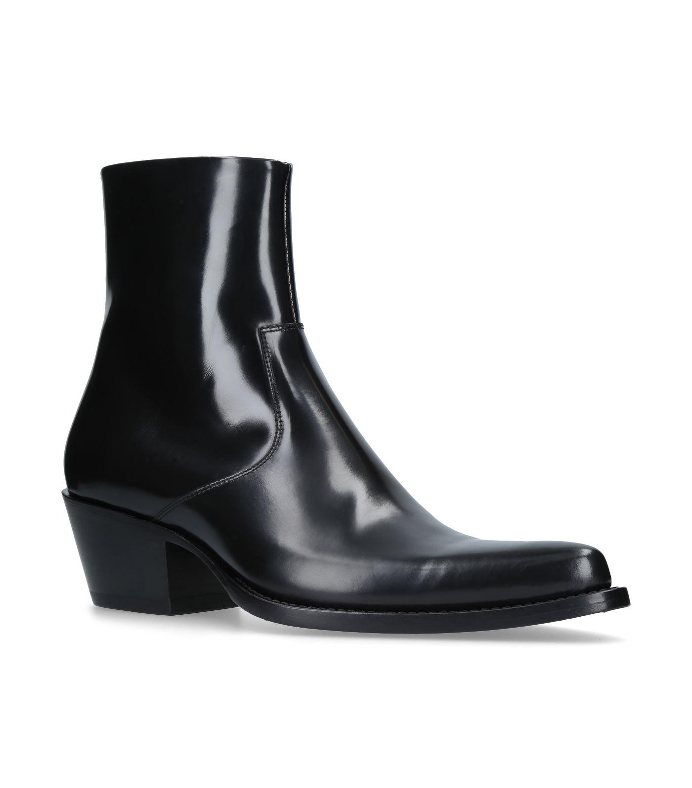 Calvin Klein 205w39nyc Chris Boots Offer Store, 64% OFF | asrehazir.com