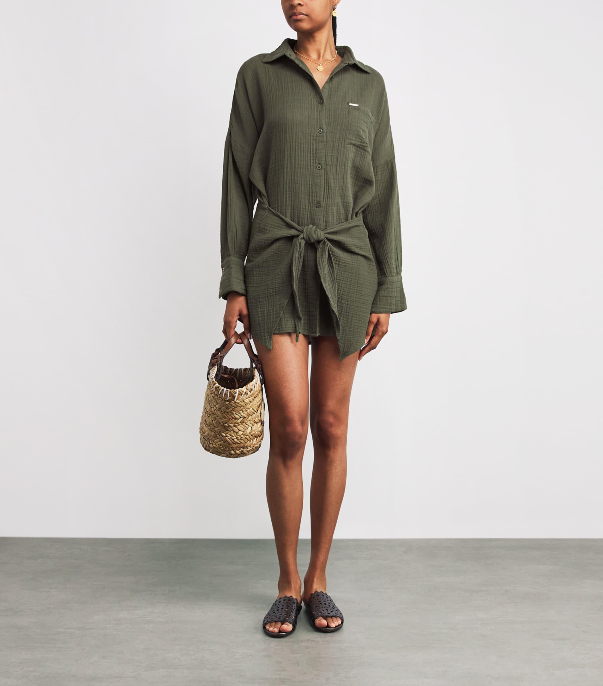 green emerald velvet dress Tabitha Green Dress